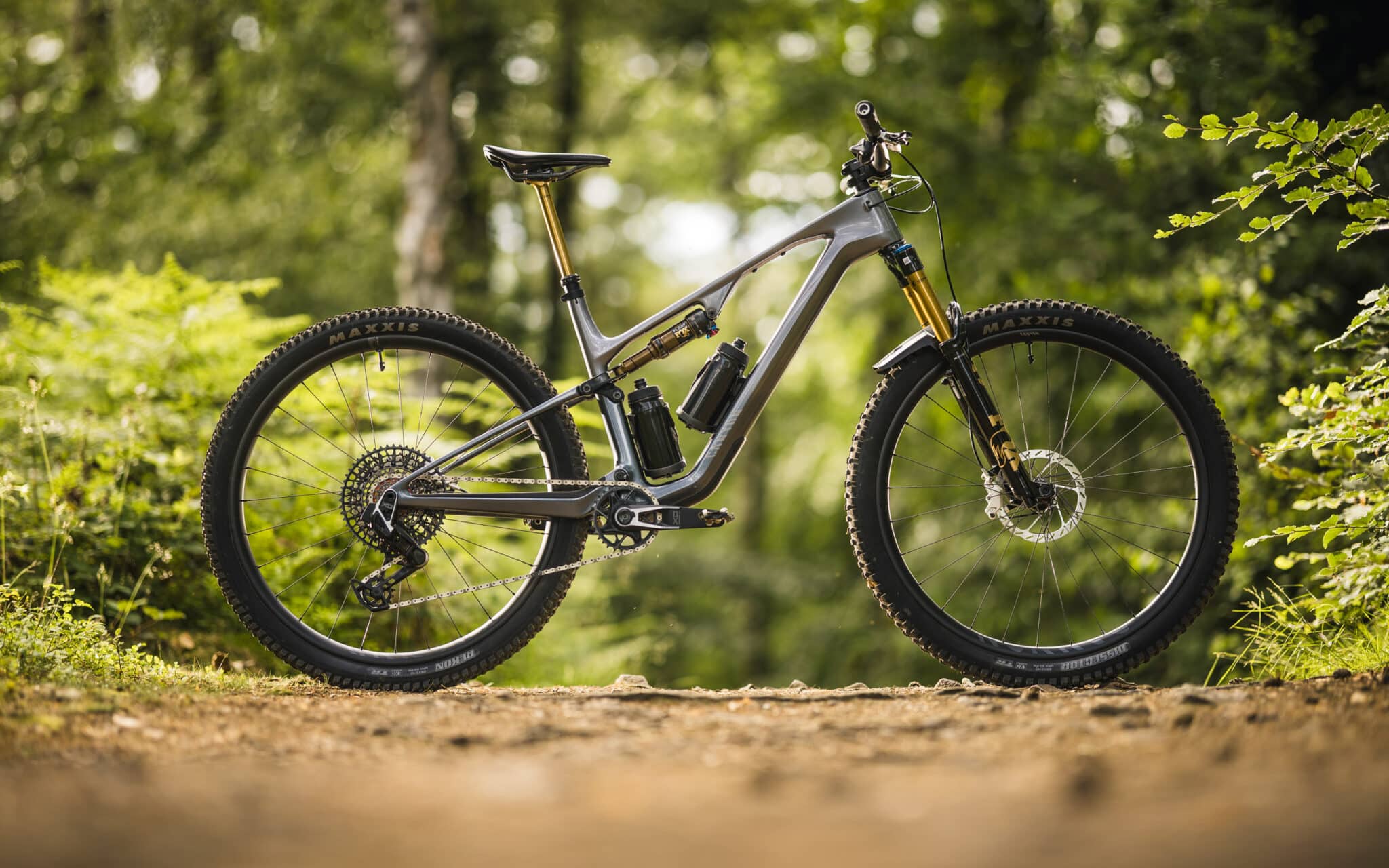 Test nouveauté | Canyon Lux Trail 2026 : le downcountry devient adulte