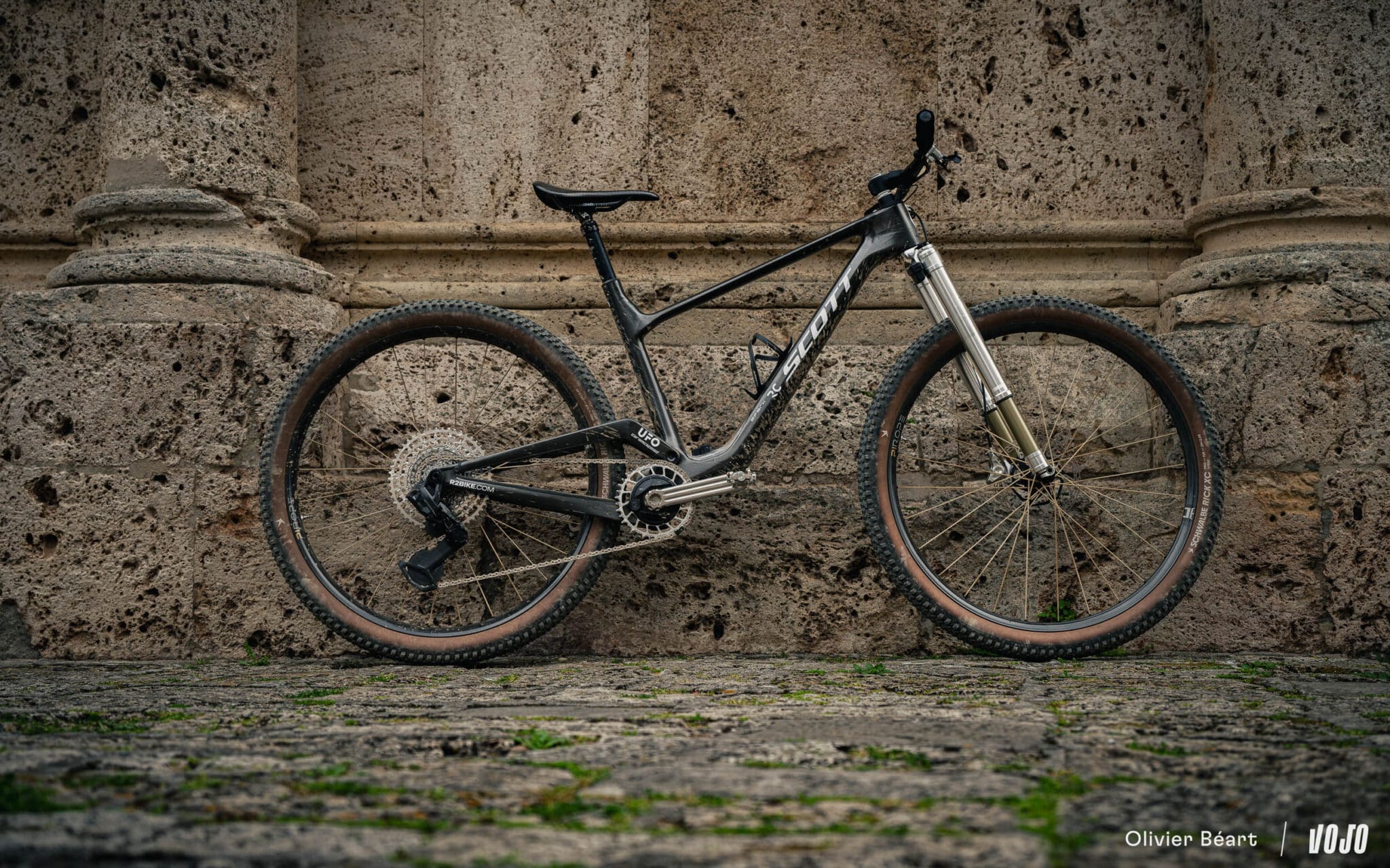 Présentation | Moins de 9 kg pour le Scott Spark RC SL 2026 de Dangerholm