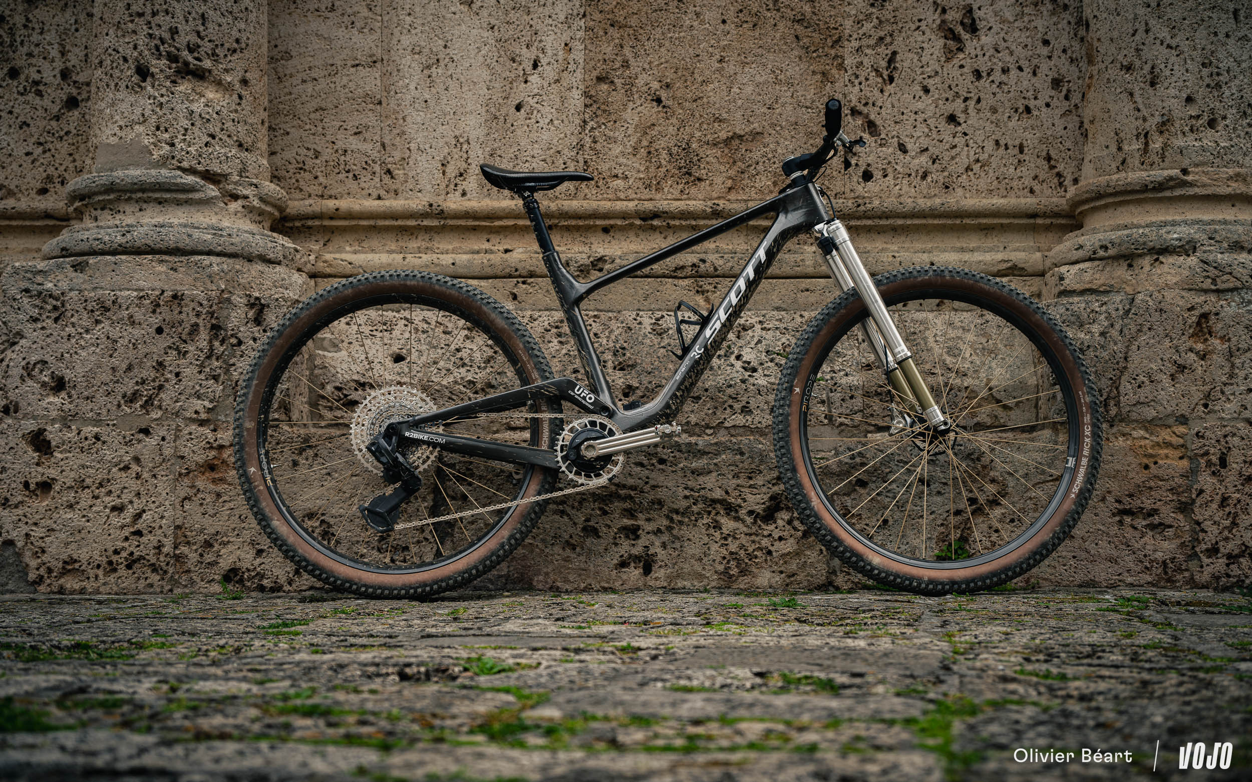 Présentation | Moins de 9 kg pour le Scott Spark RC SL 2026 de Dangerholm