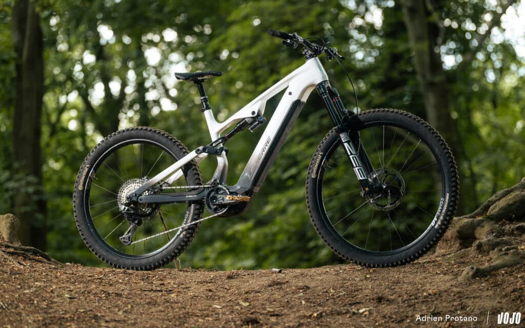 Test e-bike | Lapierre Overvolt AM CF 10.8 : du renouveau, mais moins d&rsquo;audace
