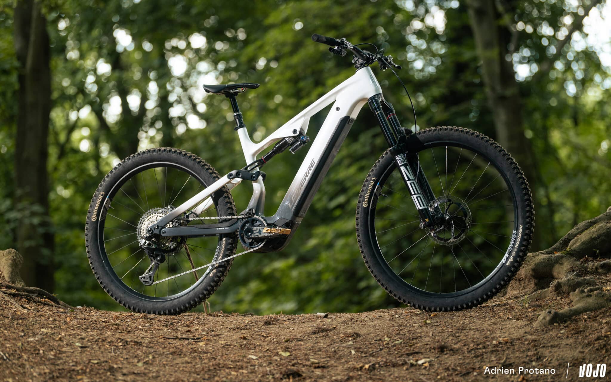 Test e-bike | Lapierre Overvolt AM CF 10.8 : du renouveau, mais moins d&rsquo;audace
