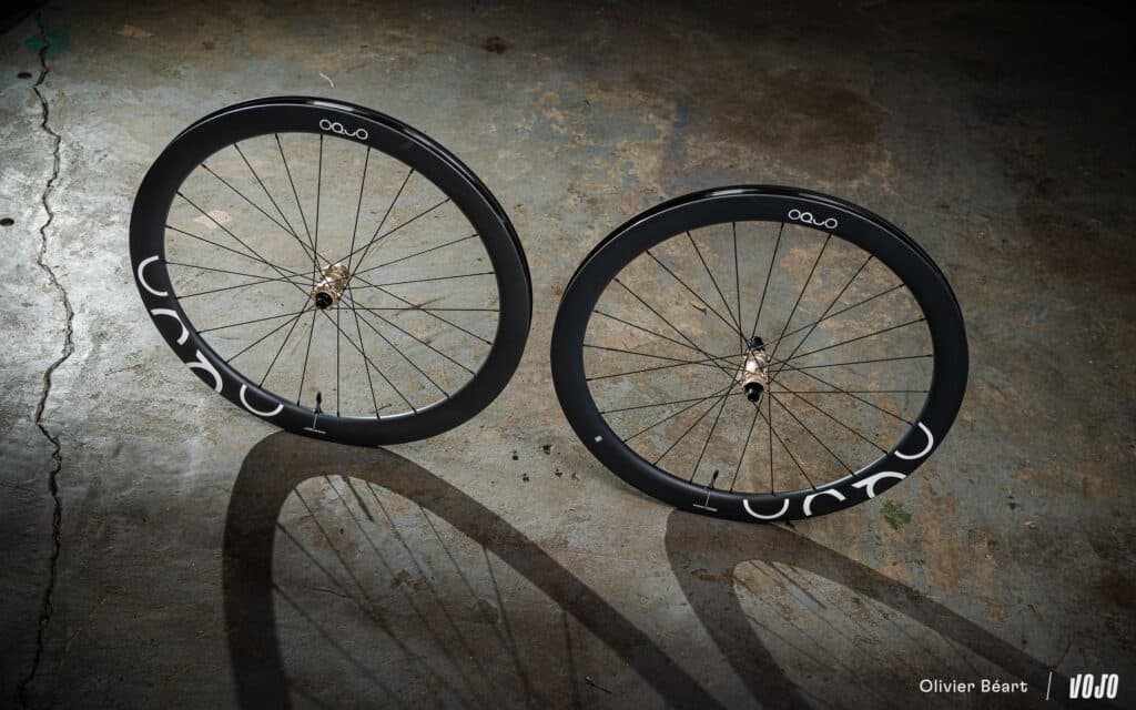 Test | Roues gravel Oquo RP50 LTD : oui, profil haut peut rimer avec polyvalence