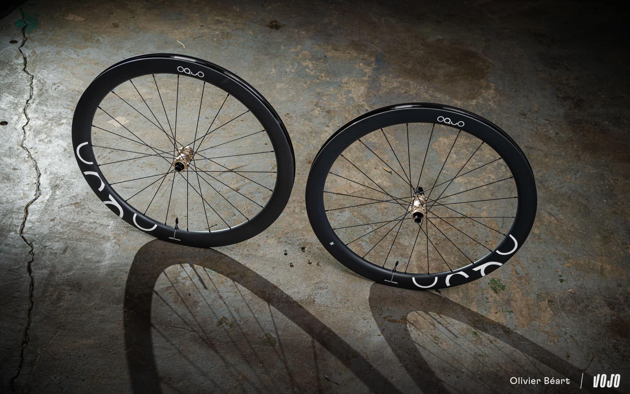 Test | Roues gravel Oquo RP50 LTD : oui, profil haut peut rimer avec polyvalence