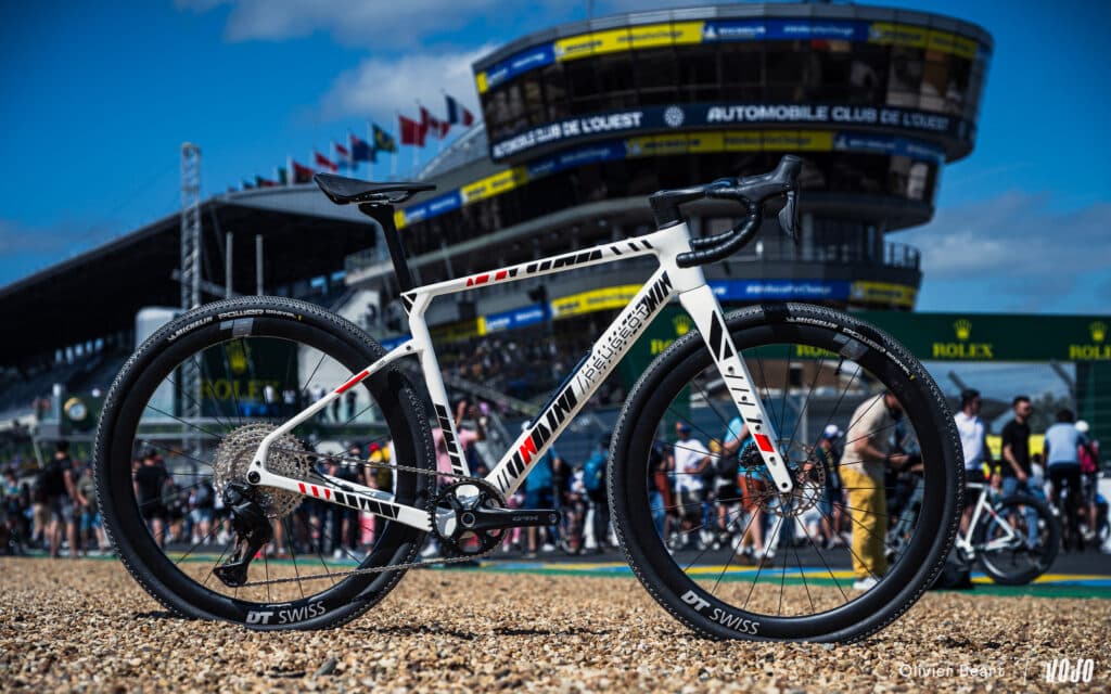 Nouveauté 2027 | Peugeot revient dans le vélo !