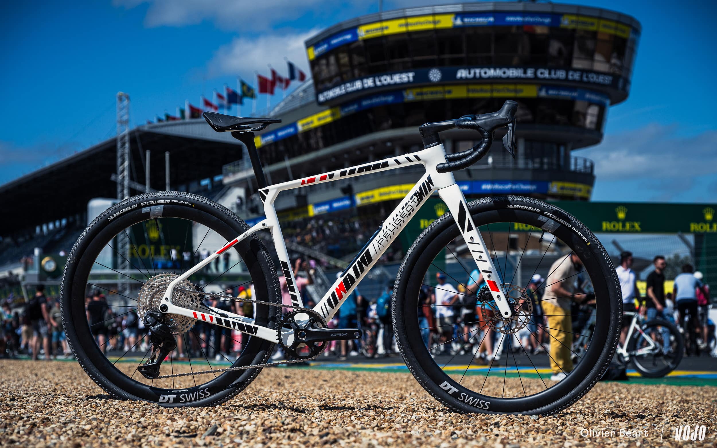 Nouveauté 2027 | Peugeot revient dans le vélo !