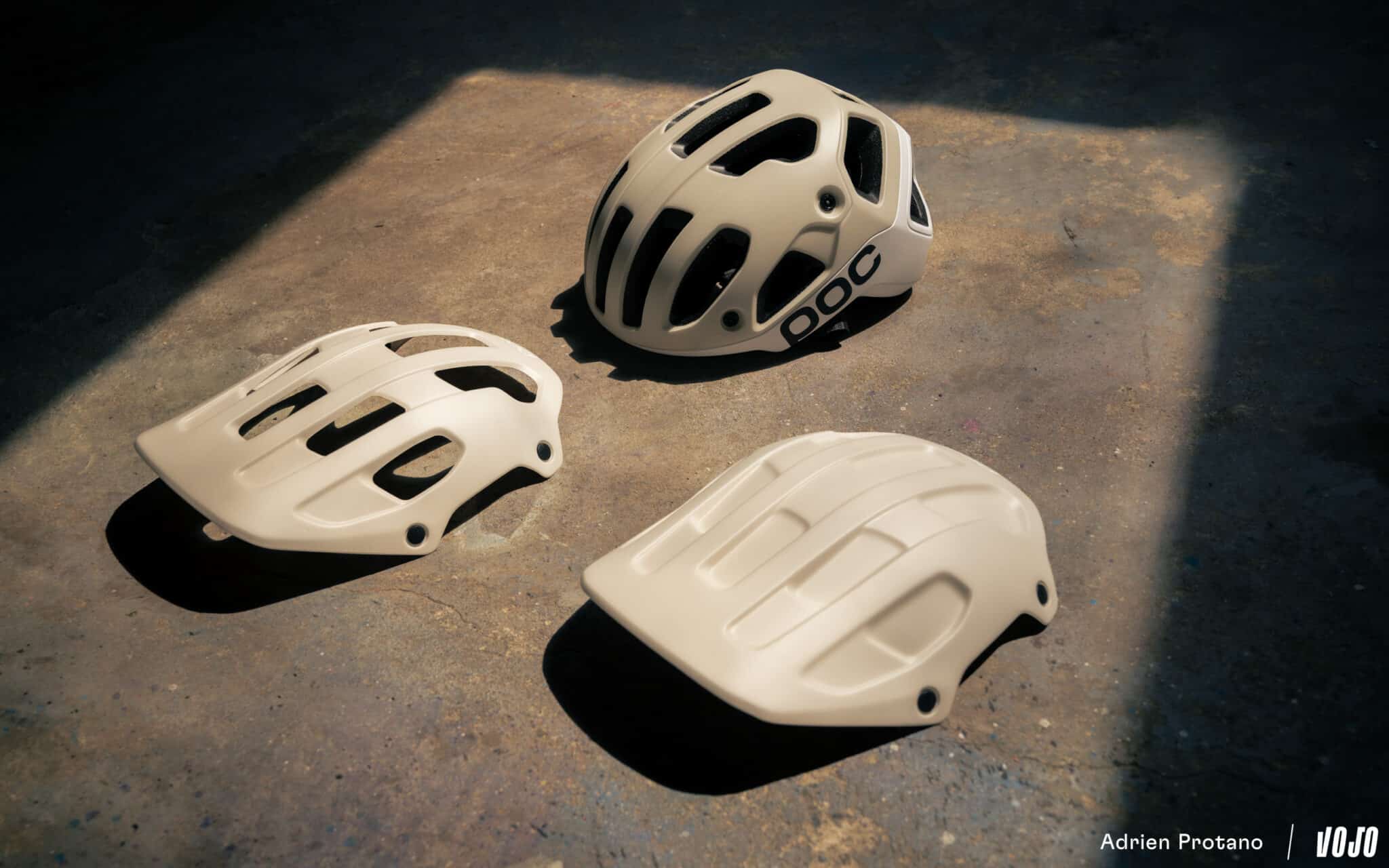 Test | POC Cularis Pure : un casque qui s’adapte à la météo