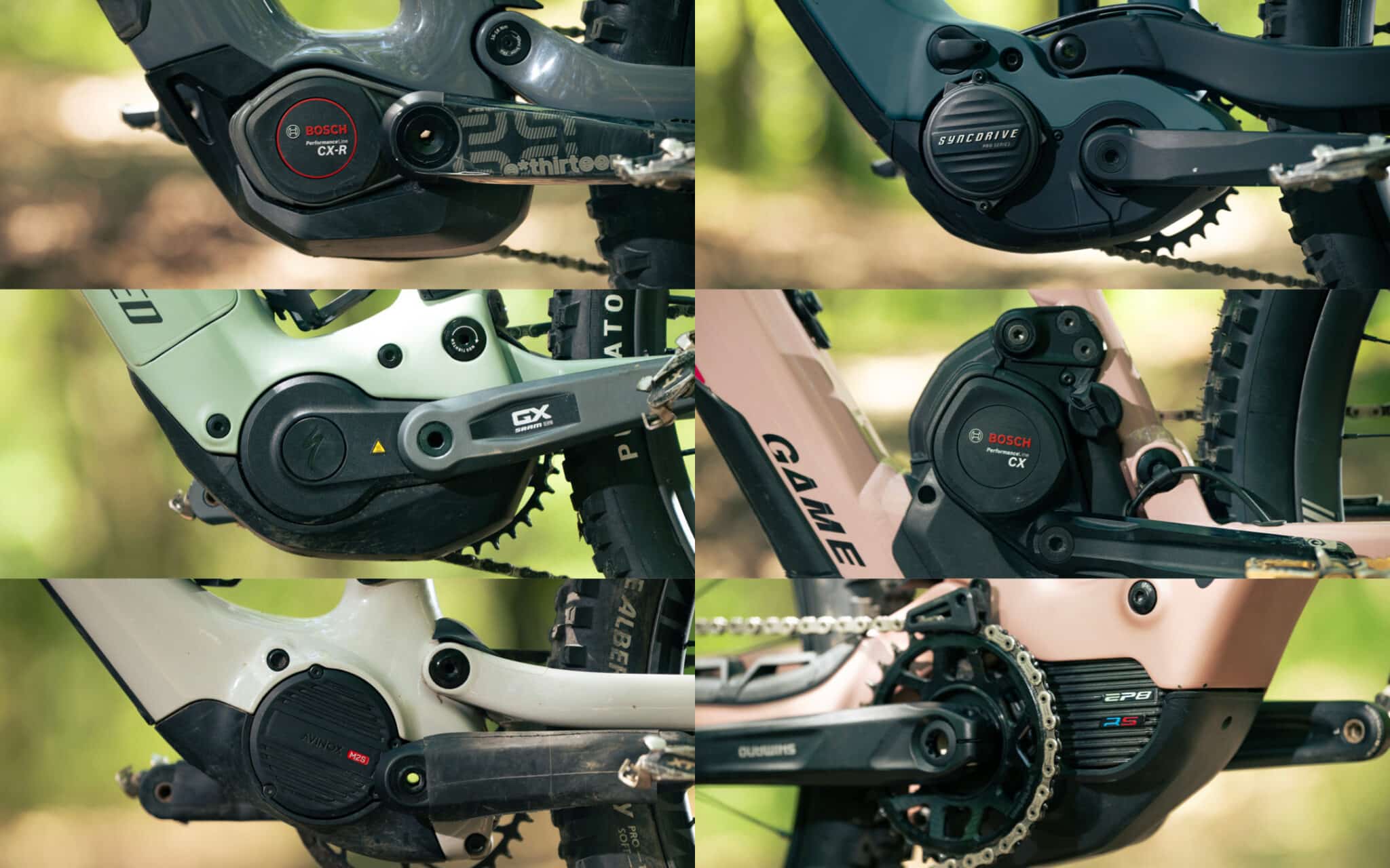 Test | Avinox, Bosch, Giant, Specialized, Shimano : quel moteur de VTTAE choisir en 2026/27 ?