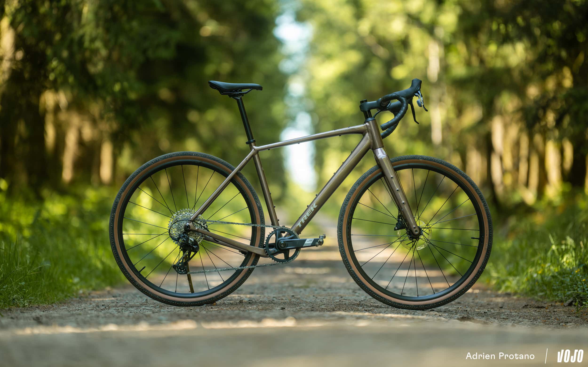 Test gravel | Trek Checkpoint ALR 5 Gen 3 : l’alu n&rsquo;a pas dit son dernier mot