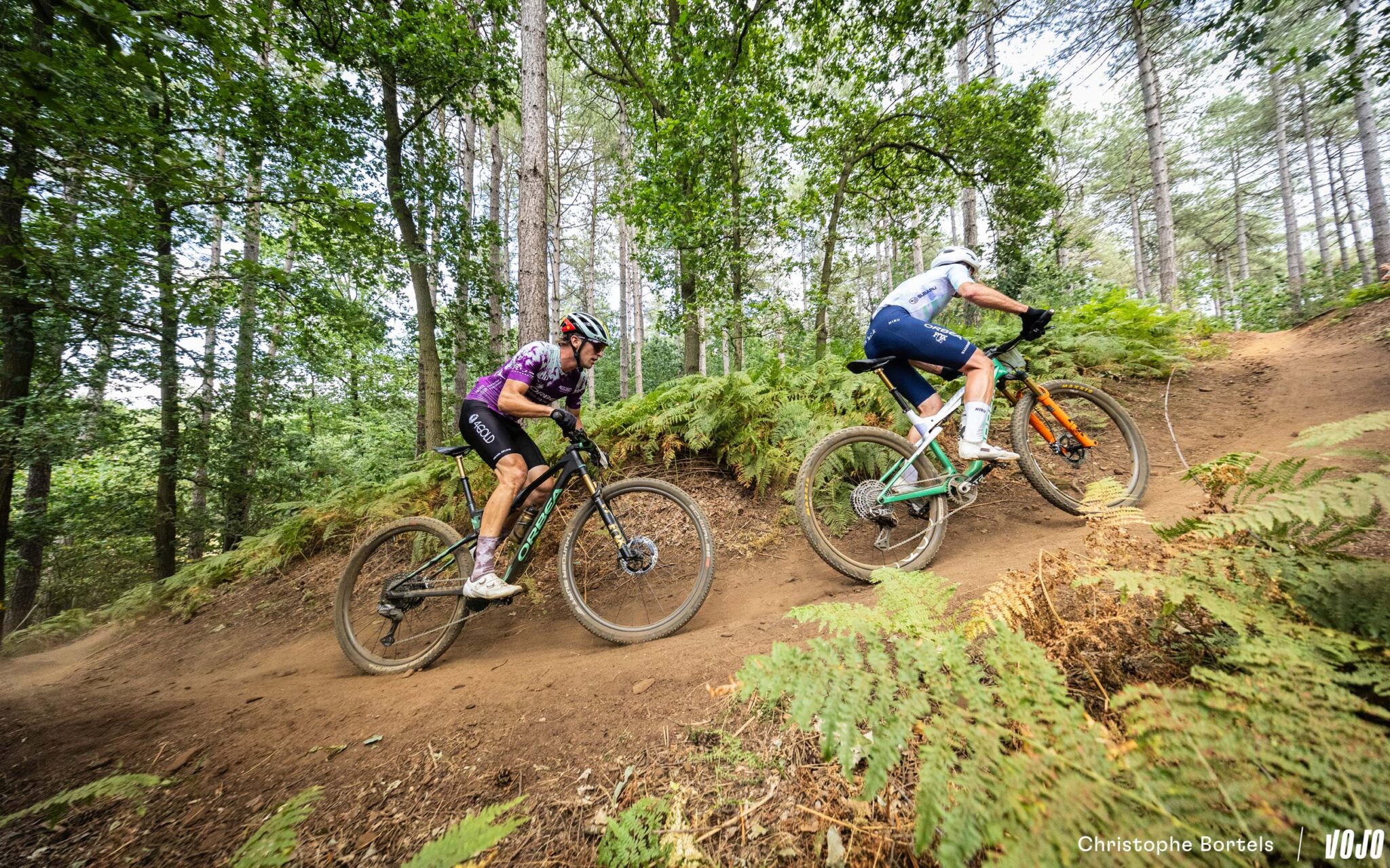 XCO | Championnats de Belgique 2026 : les maillots changent d&rsquo;épaules