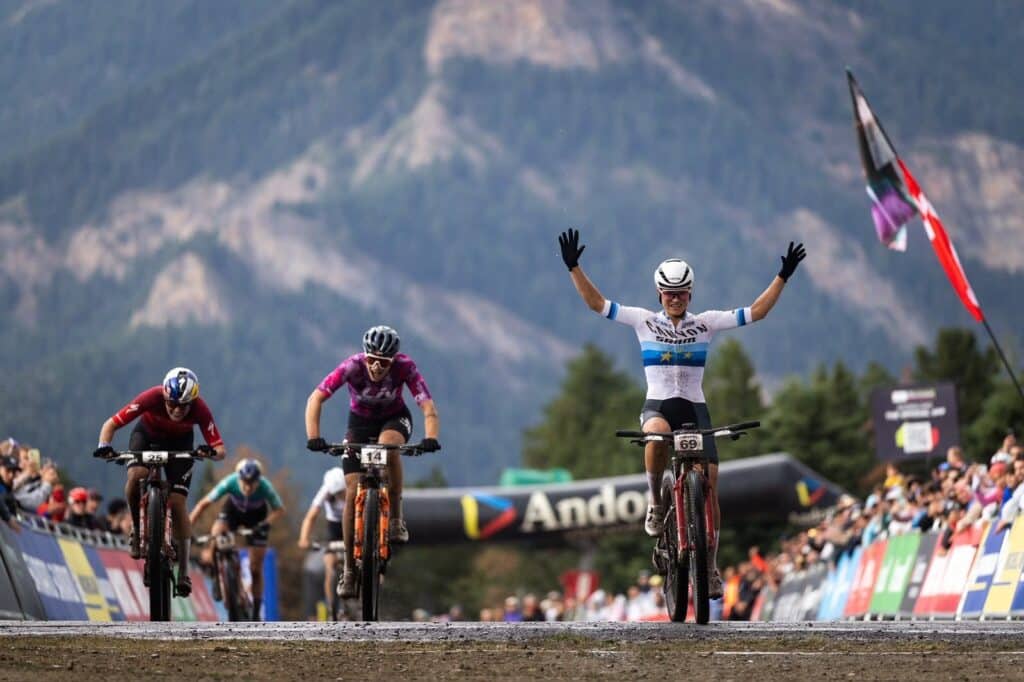 World Cup XCC 2026 – Andorre | Victoire pour Rissveds et une première pour Riley