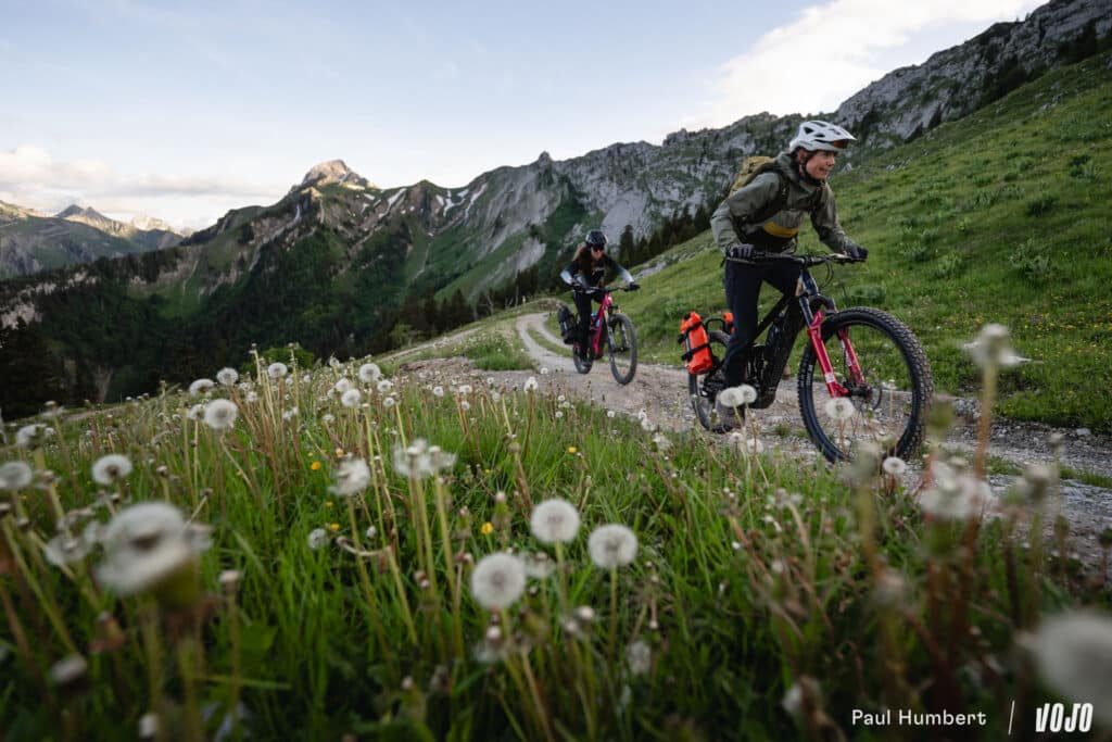 Test Aeroe : équiper son VTT pour partir à l’aventure