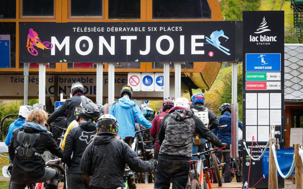Décryptage | Est-ce vraiment la fin du VTT au bike park du Lac Blanc ?