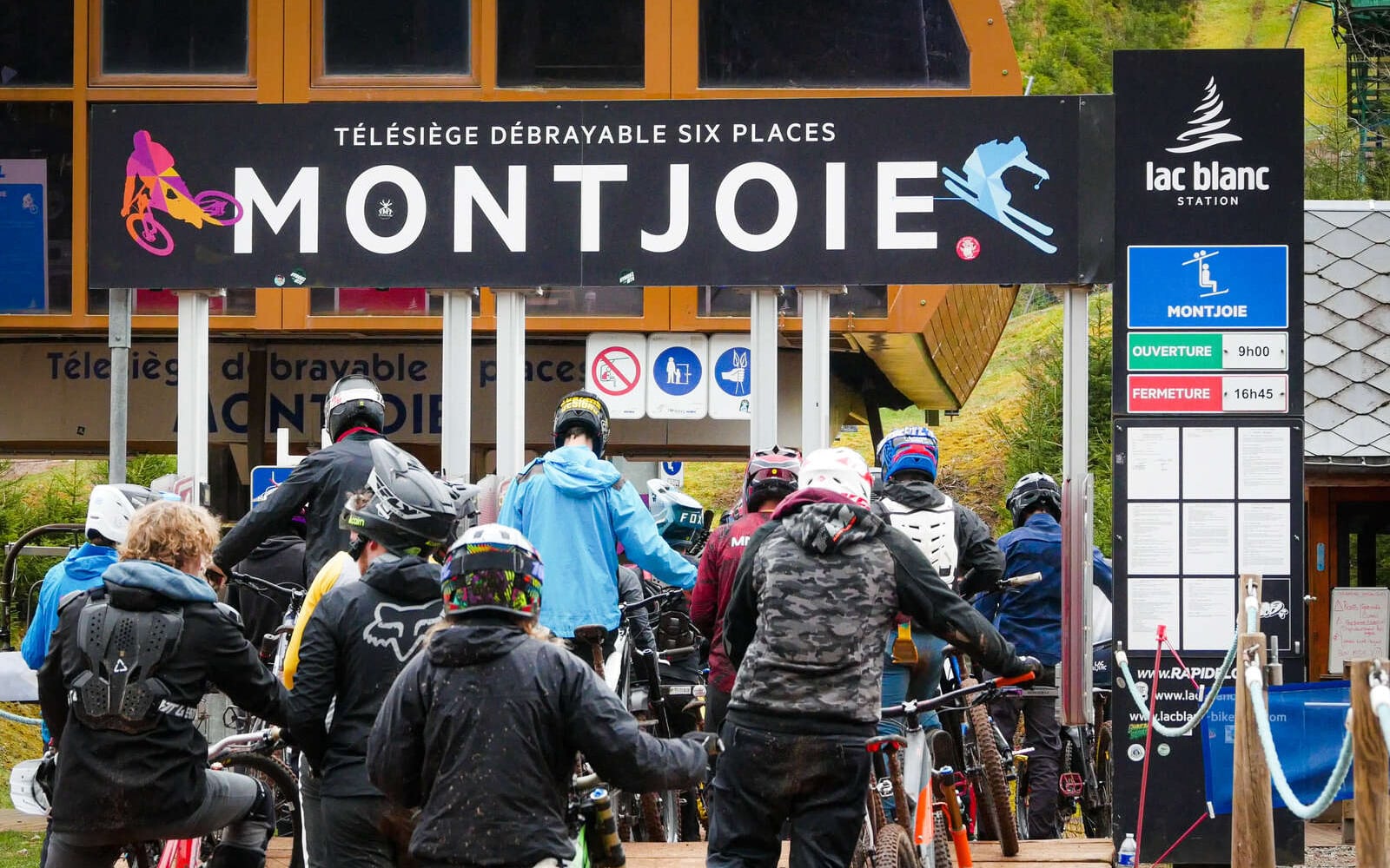 Décryptage | Est-ce vraiment la fin du VTT au bike park du Lac Blanc ?
