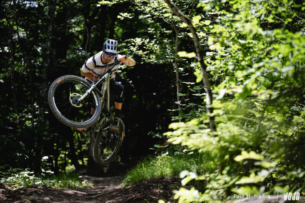 Crozet – Monts Jura : découverte d’un bike park pas comme les autres 