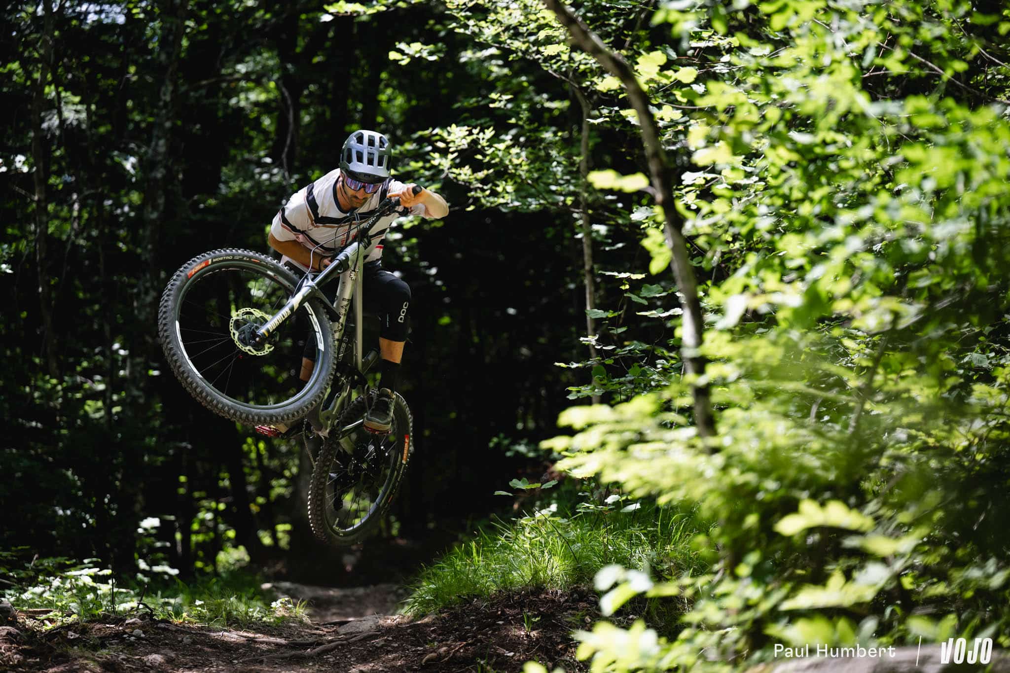 Crozet – Monts Jura : découverte d’un bike park pas comme les autres 