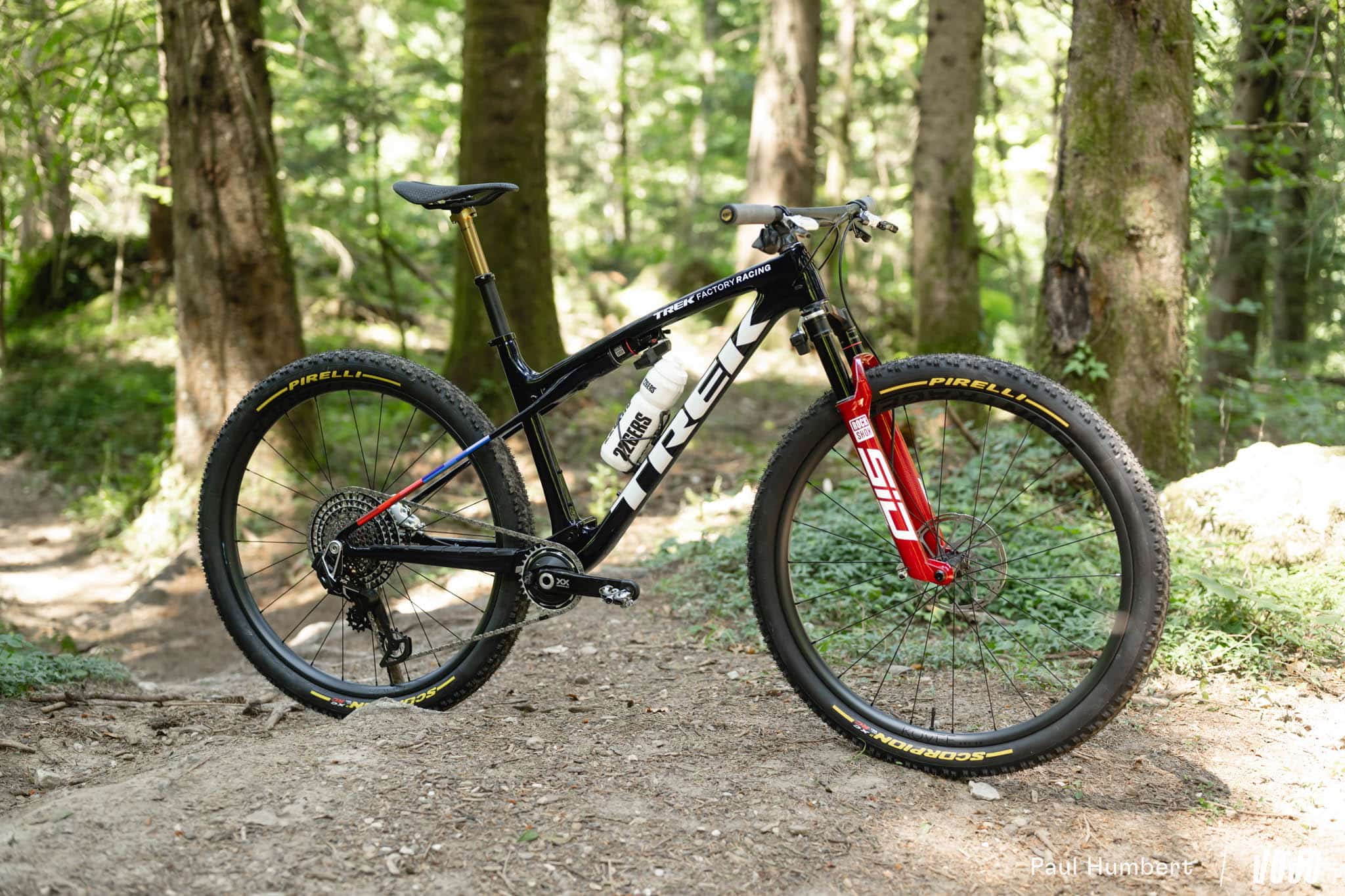 Trek veut vous proposer un vélo unique avec Project One