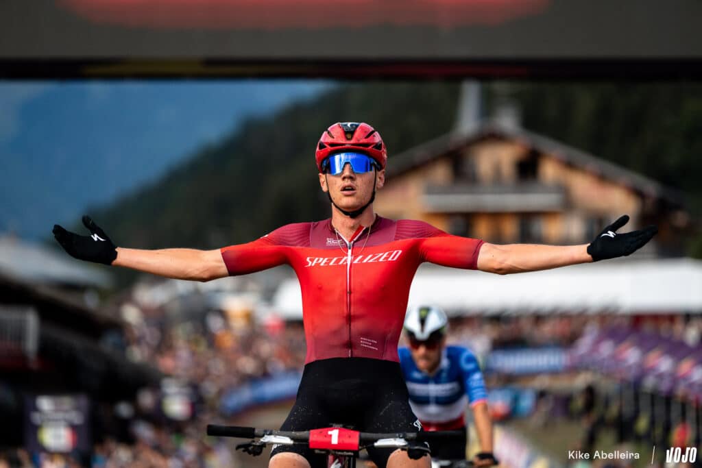 Résultats | World Cup Les Gets 2026 – XCC : Frei et Boichis rois de la glisse