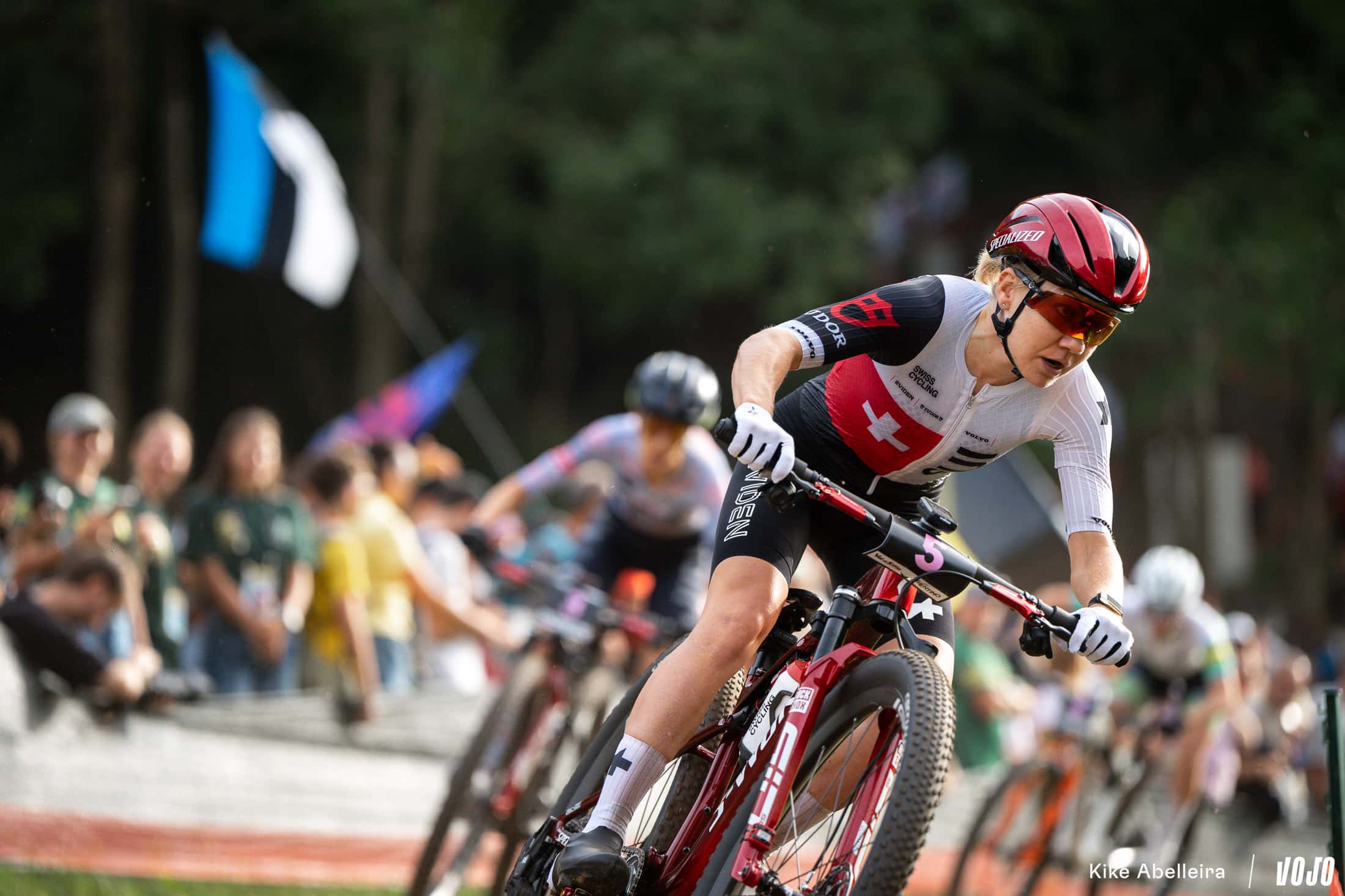 Worlds 2026 – XCO Val di Sole | Tom Pidcock et Sina Frei champions du Monde