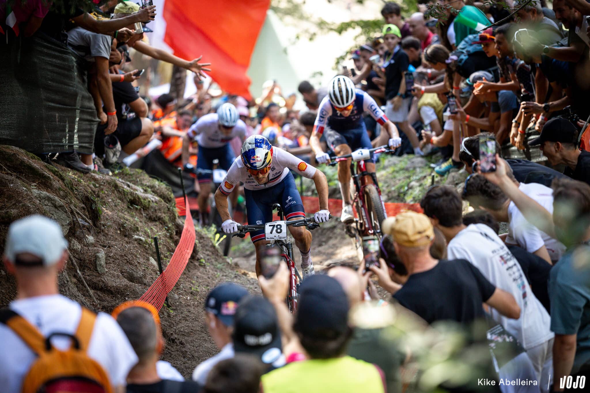 Worlds 2026 – XCO Val di Sole | Tom Pidcock et Sina Frei champions du Monde