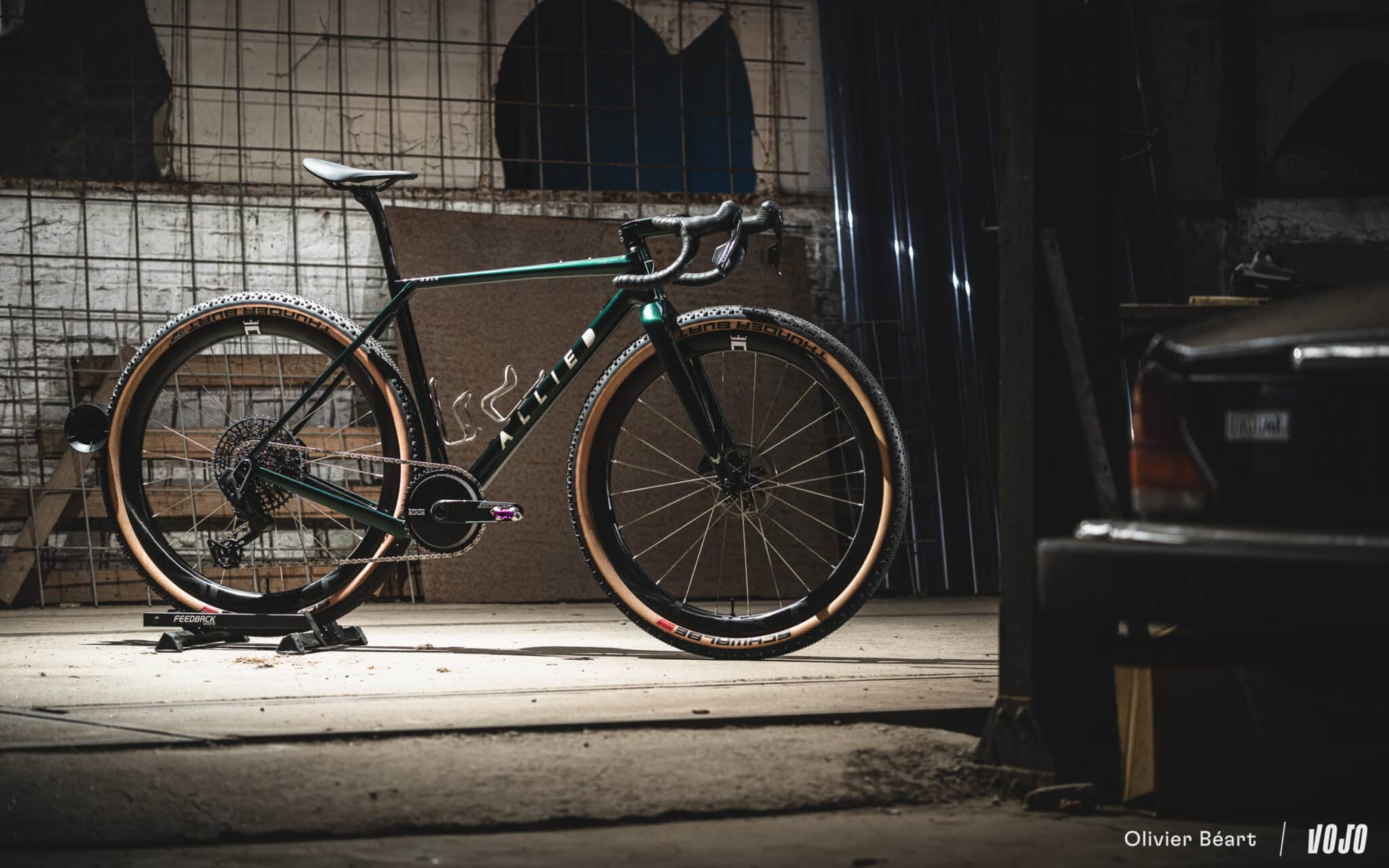 Test gravel | Allied Able Gen 2 : la performance par le confort