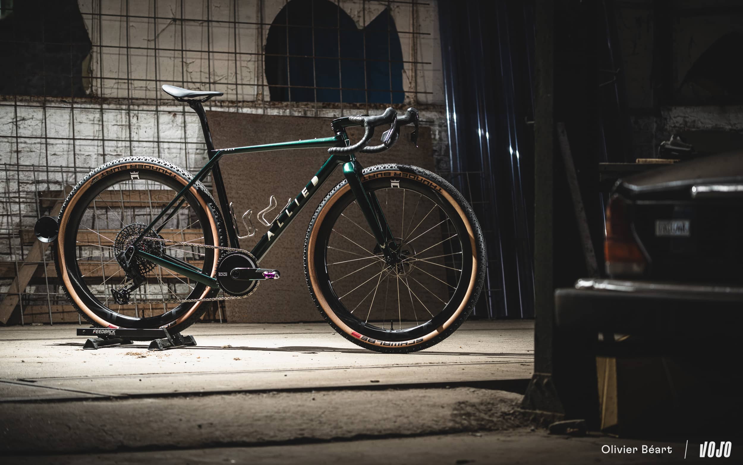 Test gravel | Allied Able Gen 2 : la performance par le confort