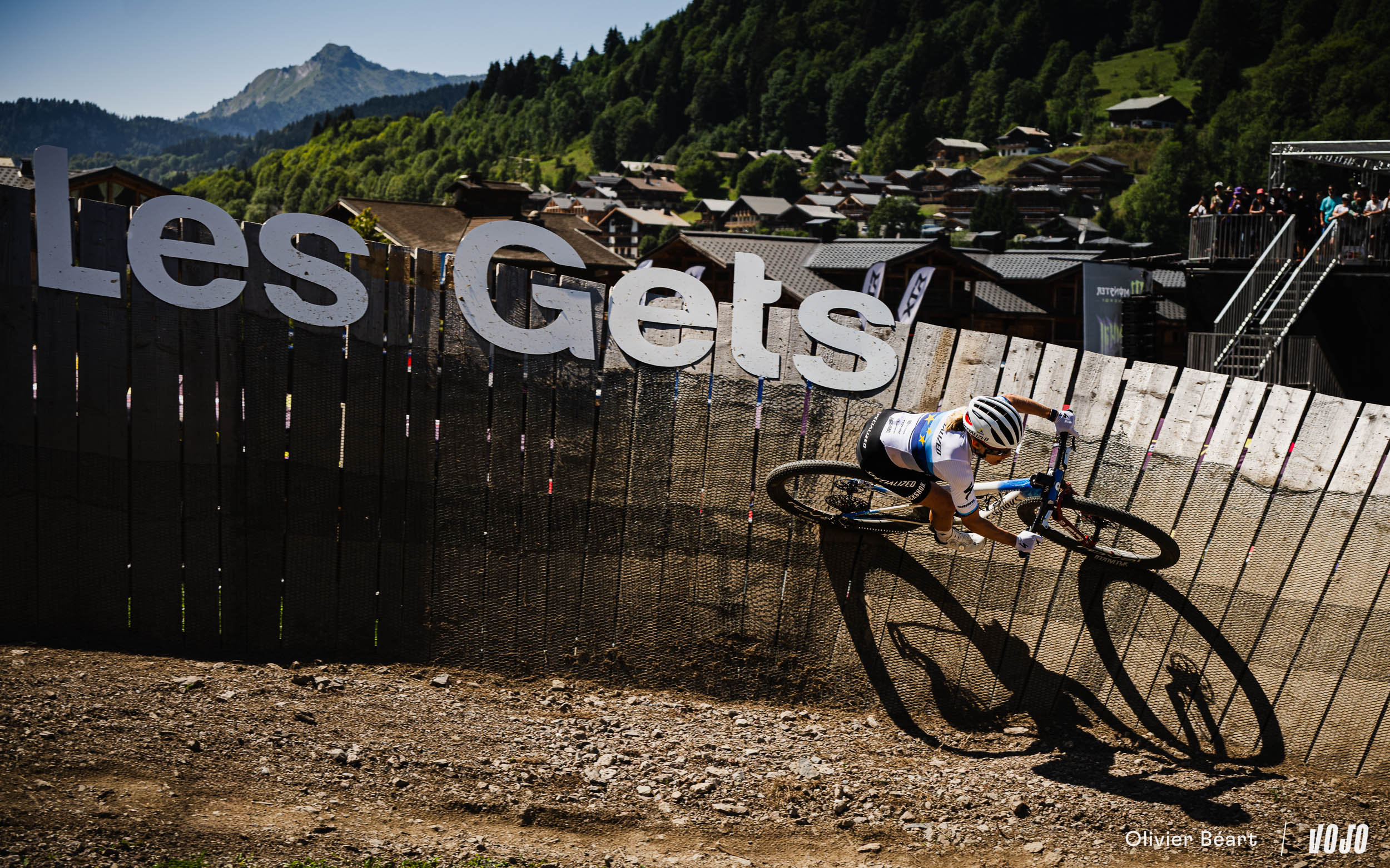 Portfolio | Coupe du monde XCO 2026 : merci les Gets, merci Boichis