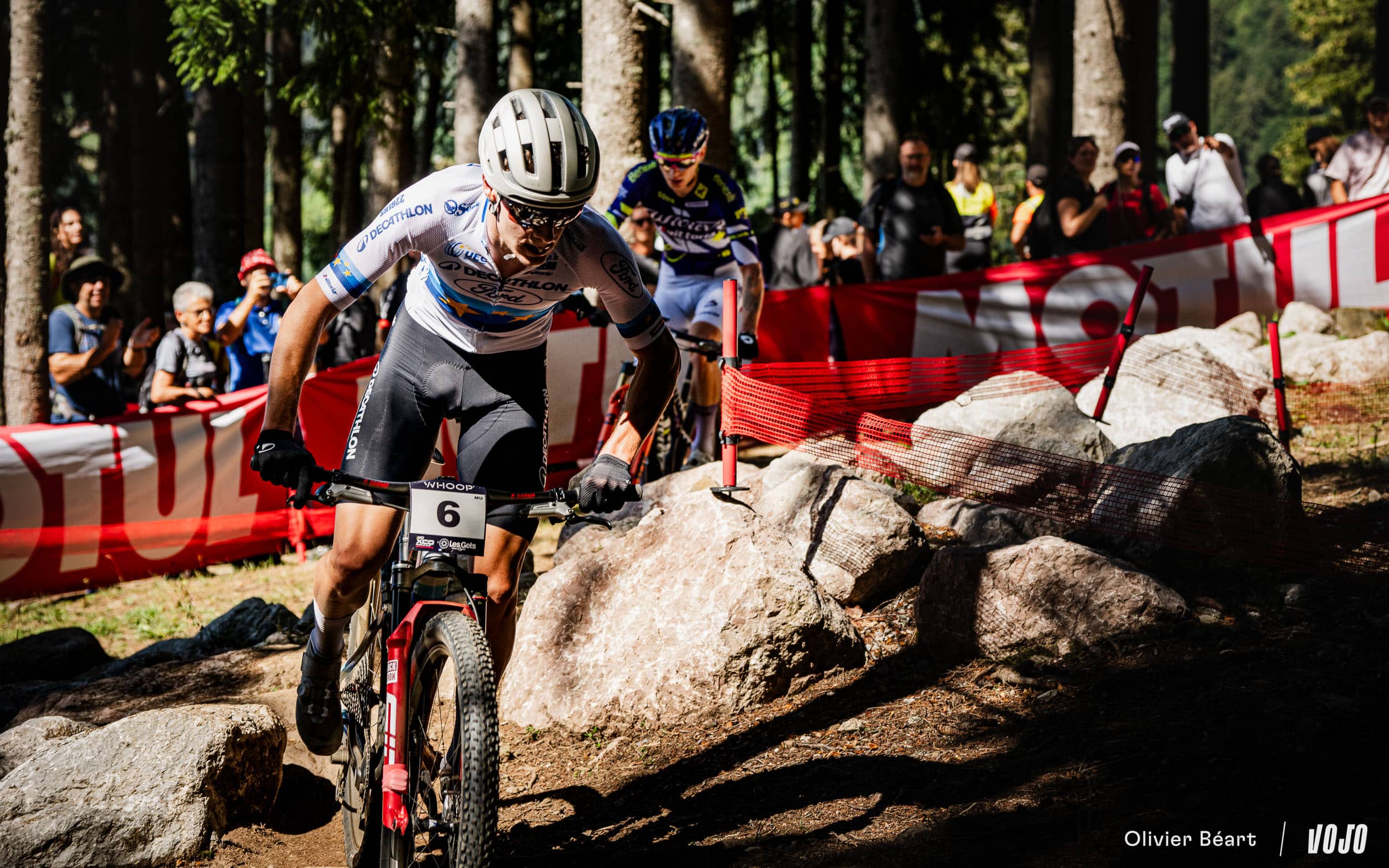 Résultats | Les gets 2026 – XCO U23 : Alix André-Gallis à deux doigts de l&rsquo;exploit