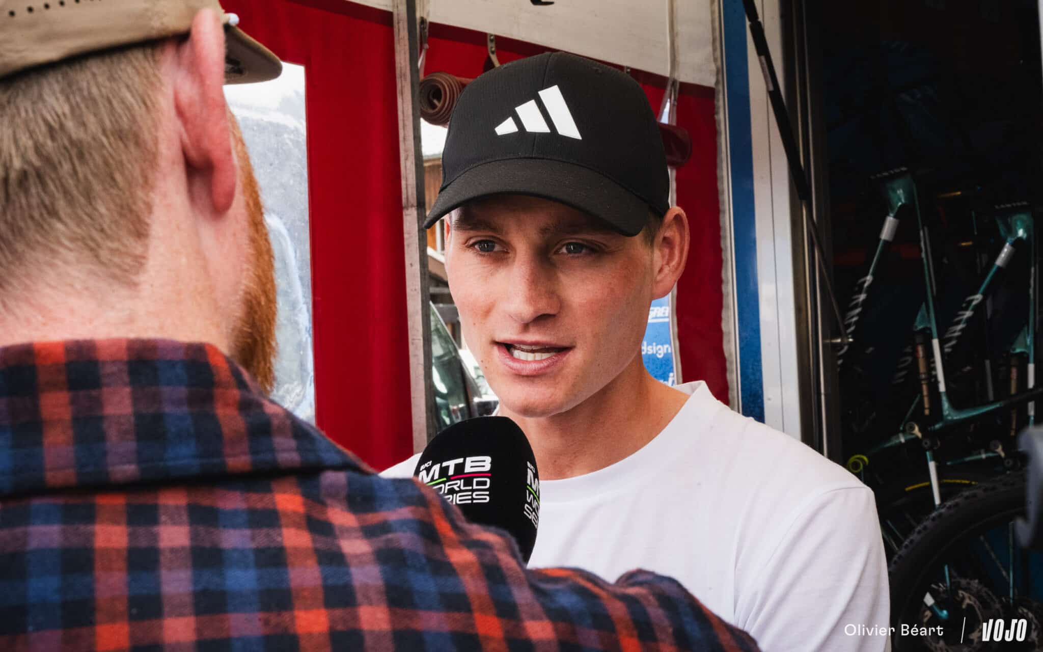 Interview | 4 questions à Mathieu van der Poel, de retour au VTT