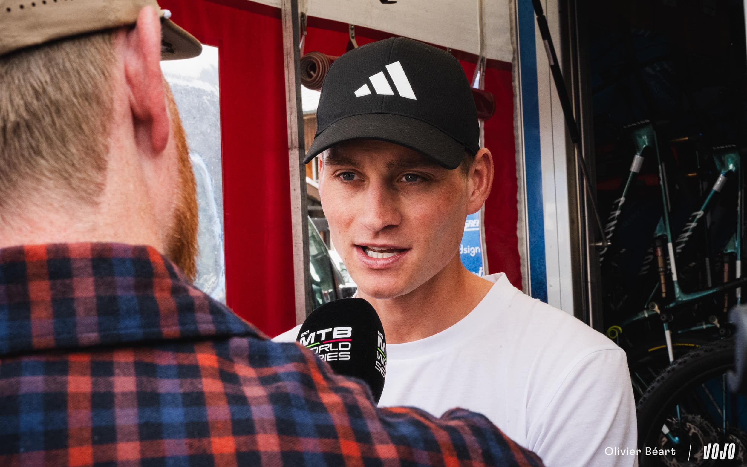Interview | 4 questions à Mathieu van der Poel, de retour au VTT