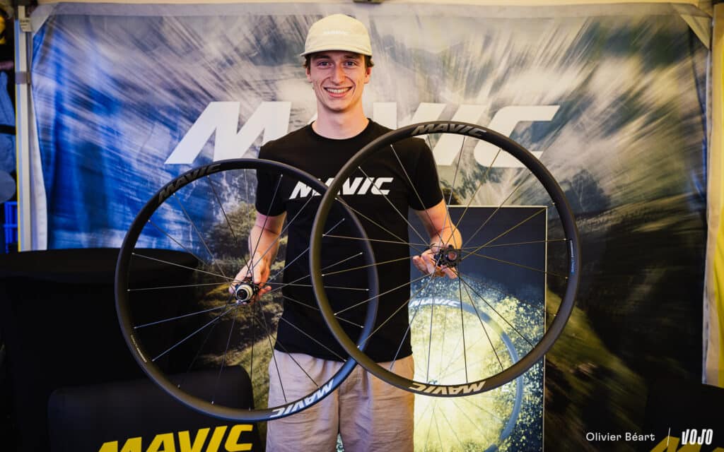 Présentation | Mavic Crossmax Ultimate 2027 : 1060 g pour changer d&rsquo;ère