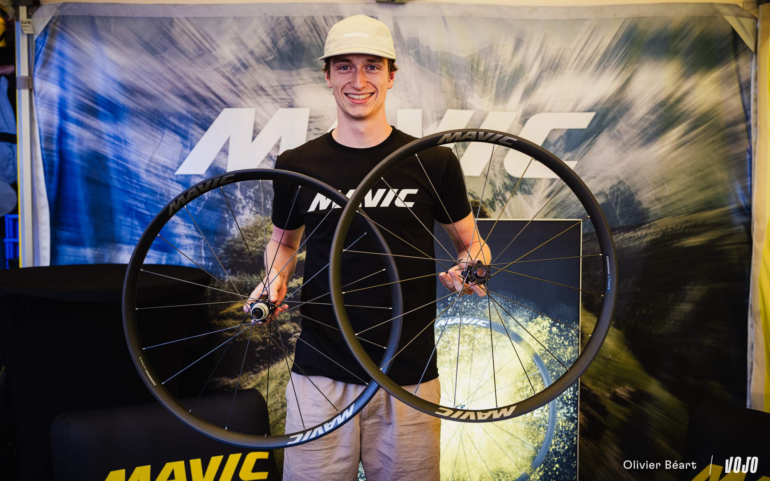 Présentation | Mavic Crossmax Ultimate 2027 : 1060 g pour changer d&rsquo;ère