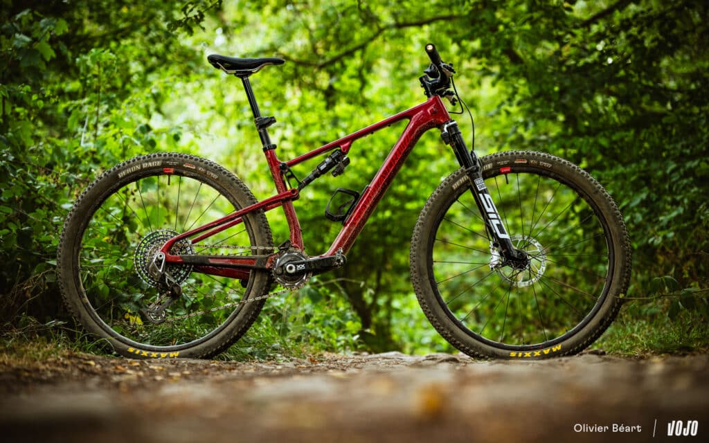Test nouveauté | Santa Cruz Blur 5 : le VTT XC des baroudeurs