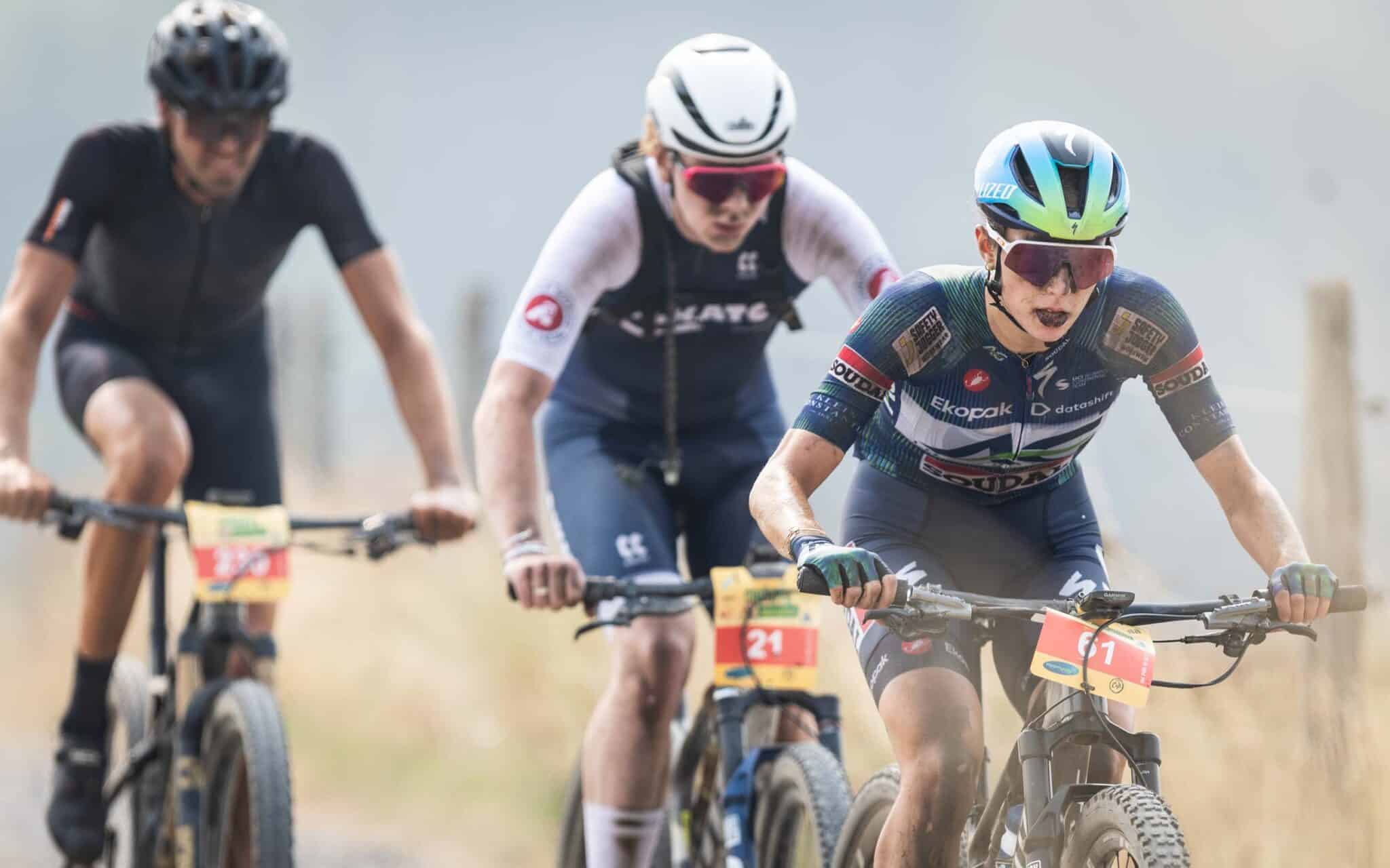BAMS 2026 | La Chouffe Marathon : quand poussière et fumée se mélangent