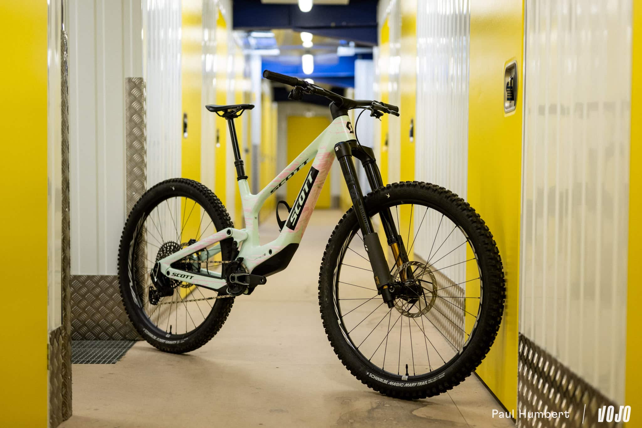 Test VTT | Scott Ransom 900 RC : tradition et modernité ?