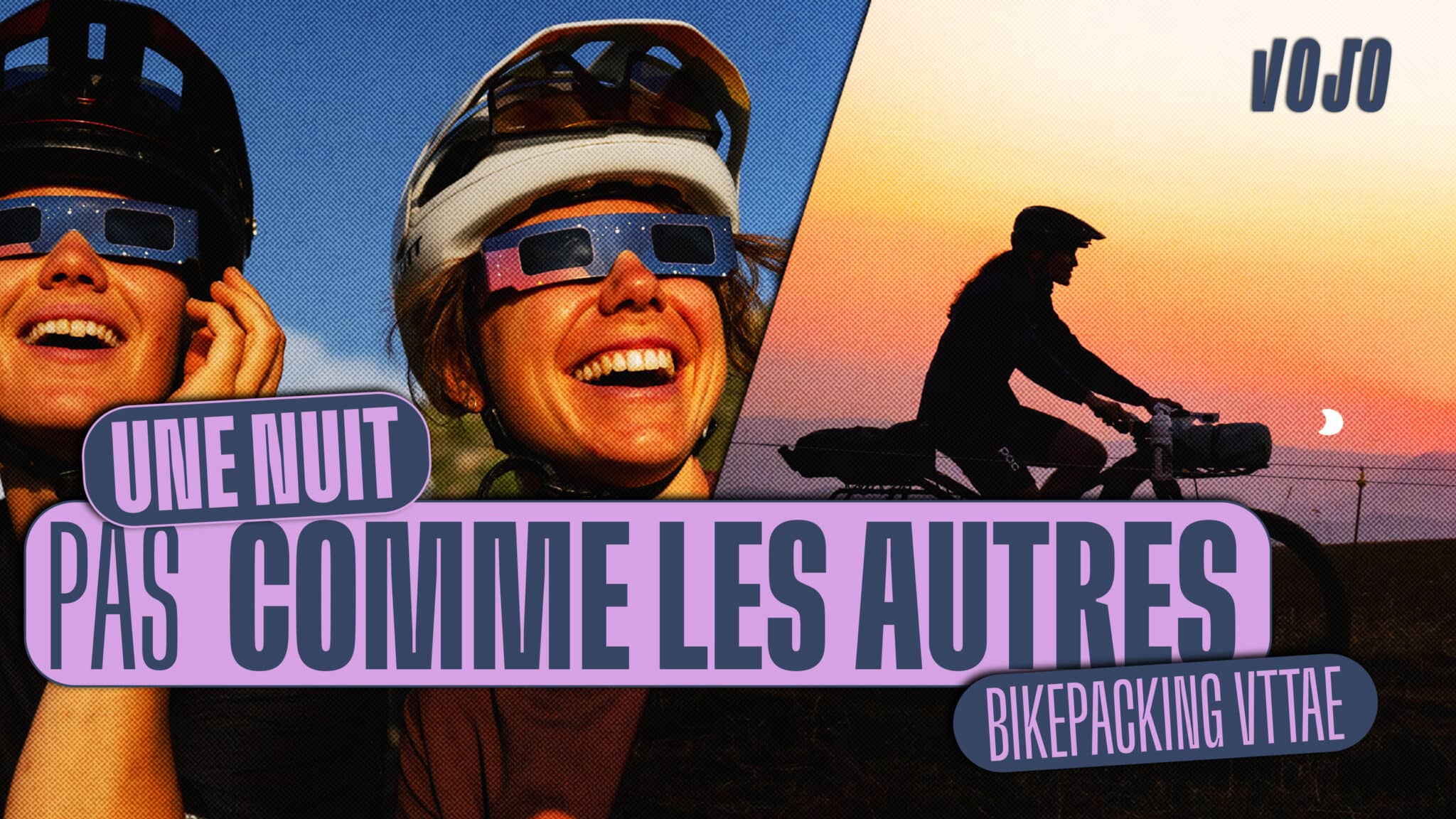 Bikepacking VTTAE : une nuit pas comme les autres