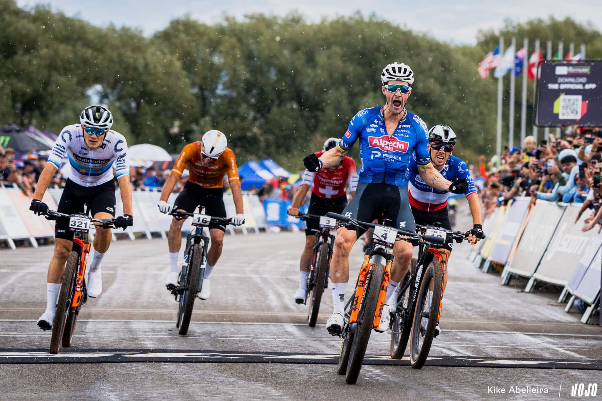 Résultats | World Cup Soldier Hollow – XCC : Martina Berta et Sam Gaze s&rsquo;imposent