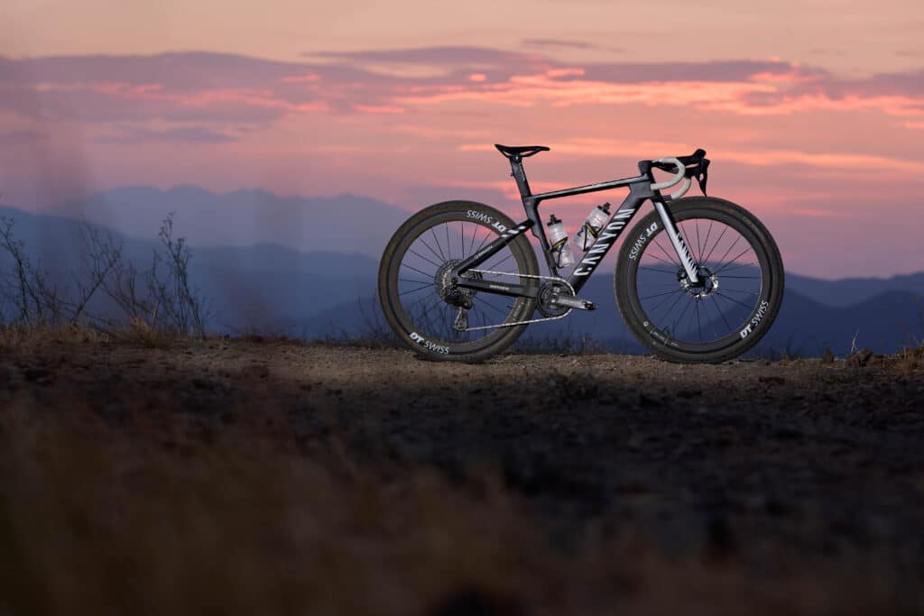 Nouveauté | Canyon Grail 2027 : 57 mm de pneus et toujours plus tourné vers la course