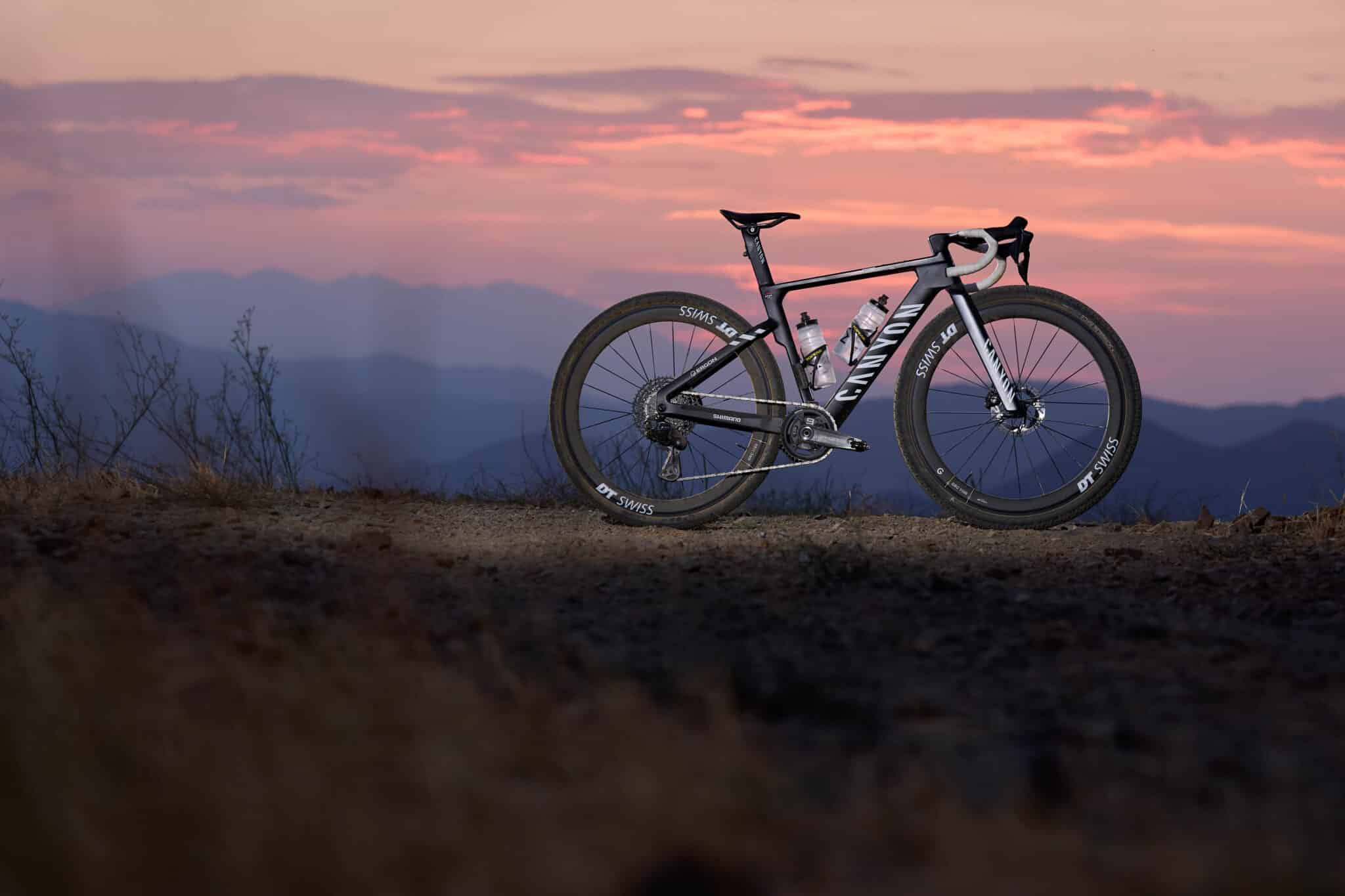 Nouveauté | Canyon Grail 2027 : 57 mm de pneus et toujours plus tourné vers la course