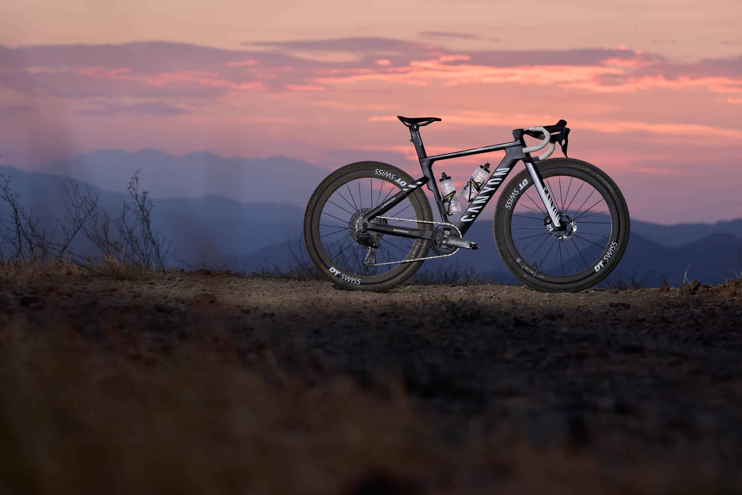 Nouveauté | Canyon Grail 2027 : 57 mm de pneus et toujours plus tourné vers la course