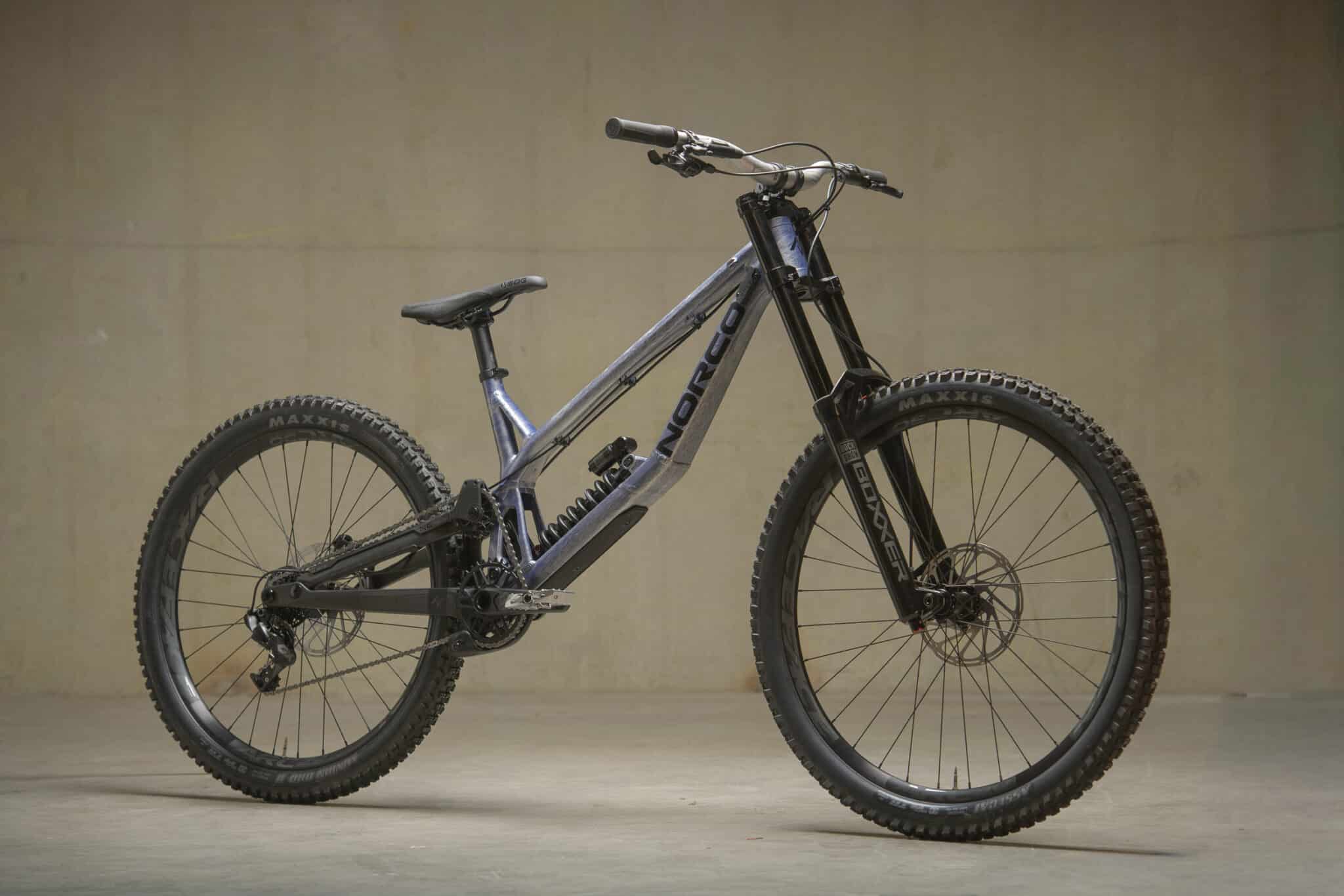 Nouveauté | Norco Team DH : cinq ans de Coupe du monde pour arriver jusqu’ici