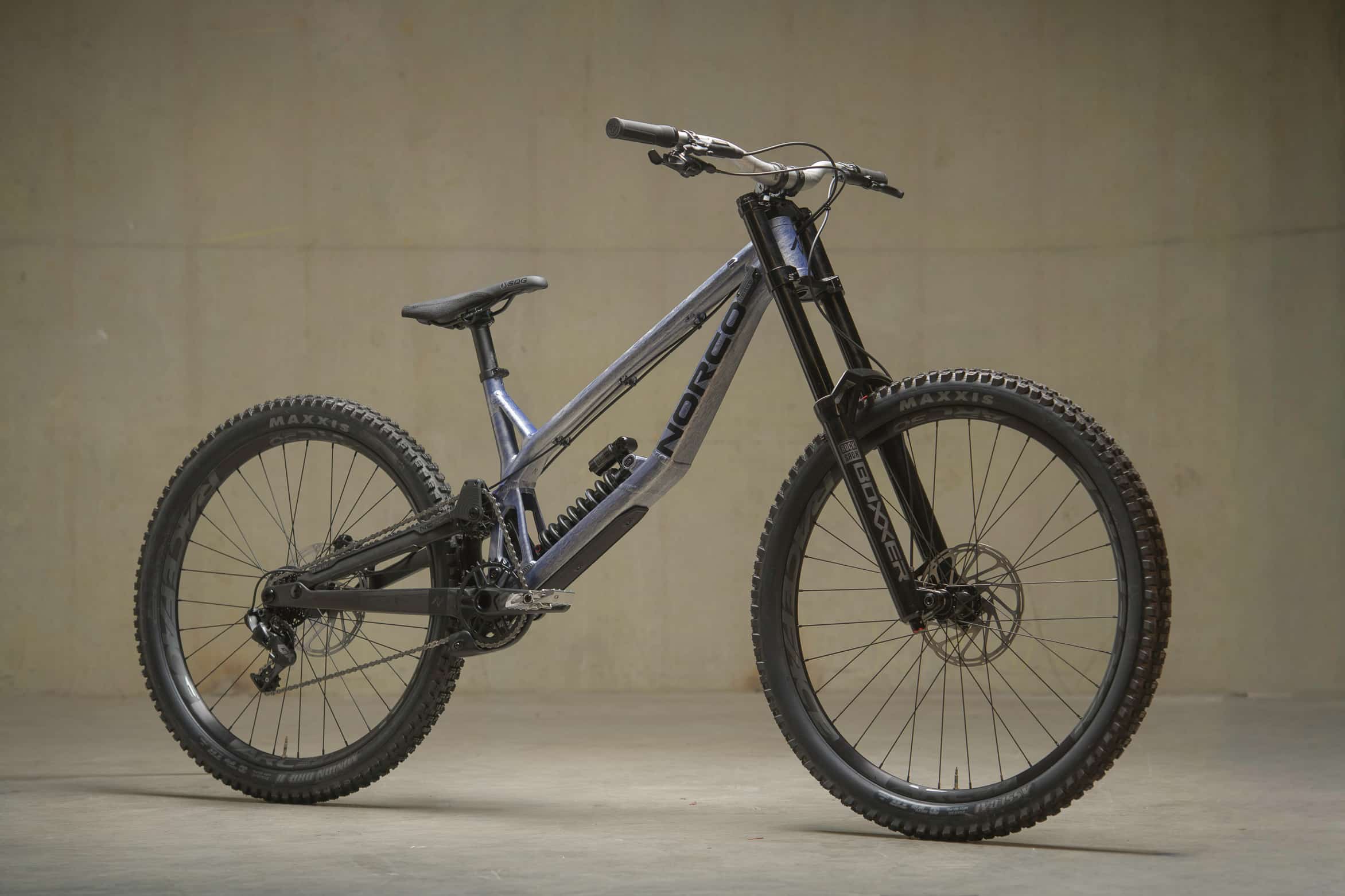 Nouveauté | Norco Team DH : cinq ans de Coupe du monde pour arriver jusqu’ici