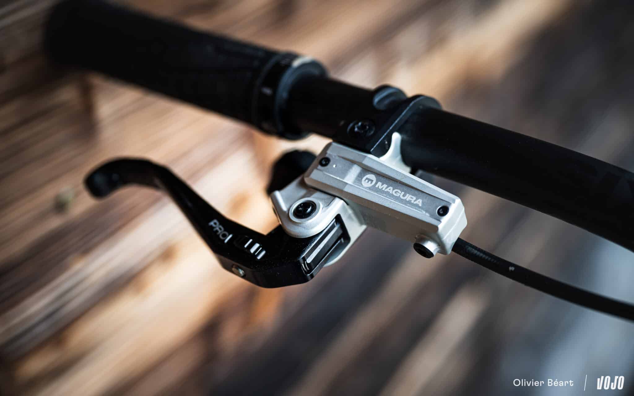 Test nouveauté | Freins VTT Magura Race Pro : l&rsquo;aluminium leur va si bien