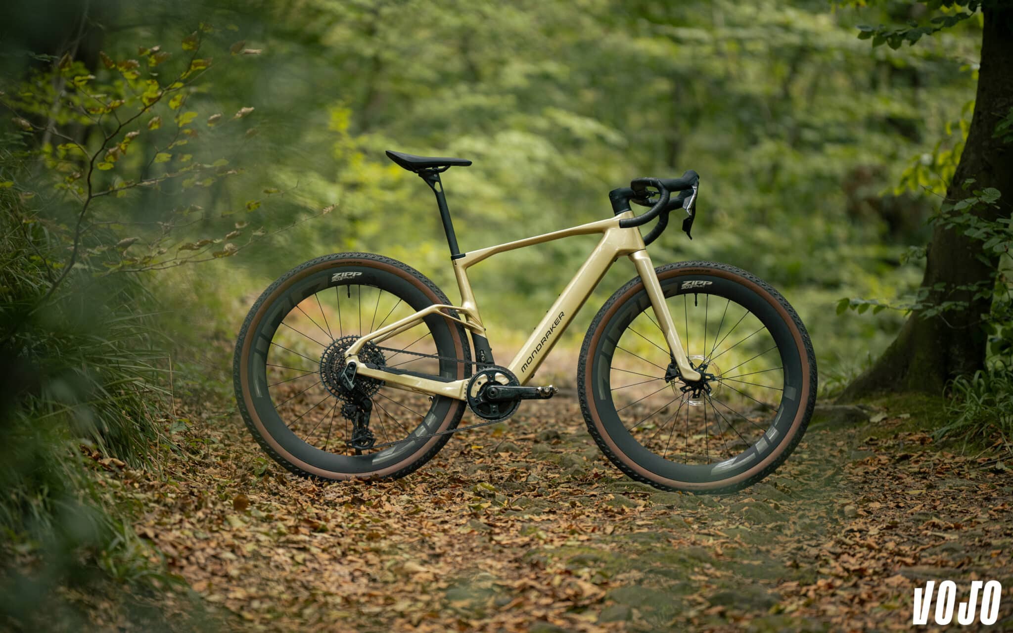 Test e-gravel | Mondraker Dusty : l&rsquo;esprit du gravel race, l&rsquo;assistance en plus