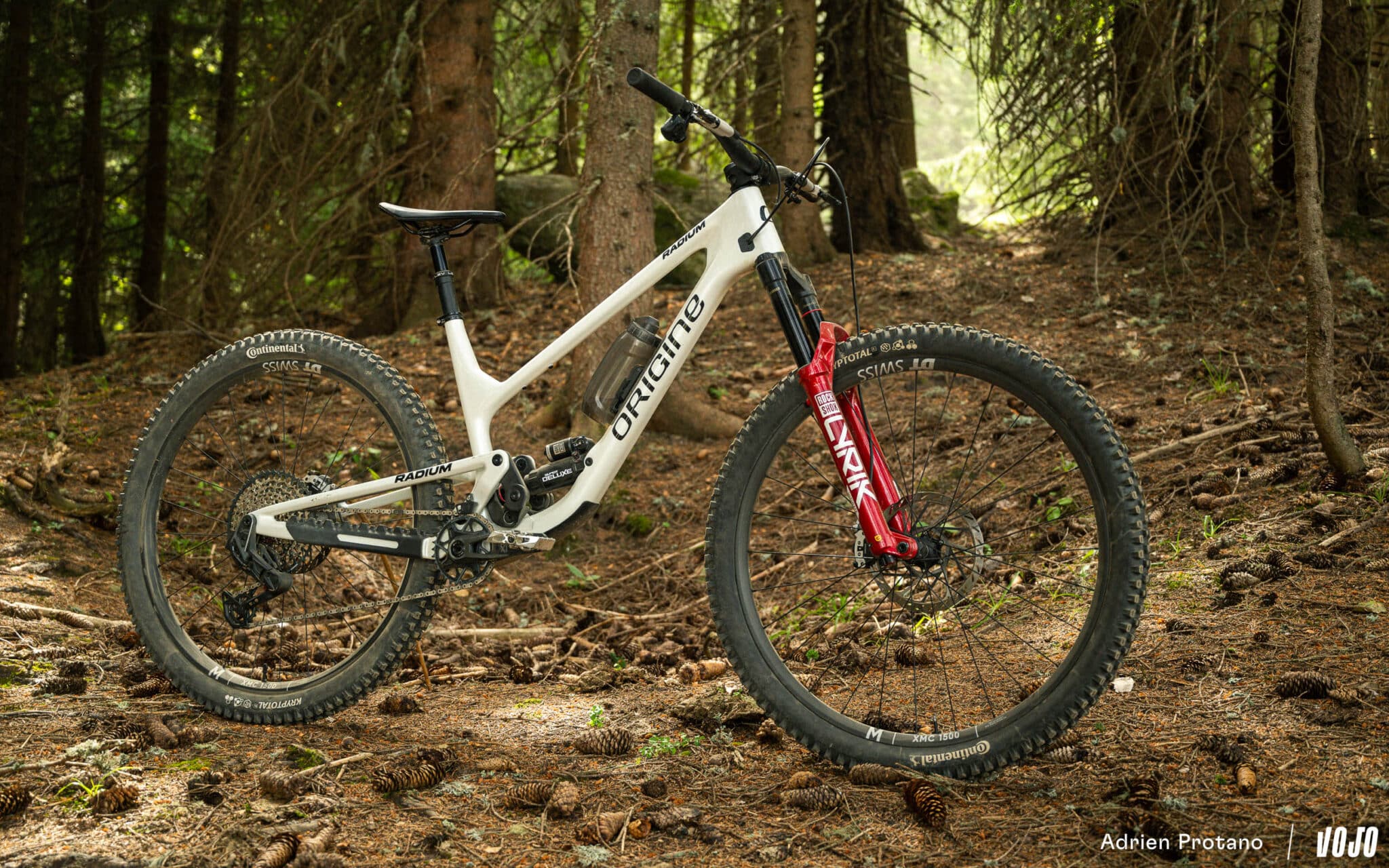 Test nouveauté | Origine Radium : un trail bike qui fait douter du gros enduro