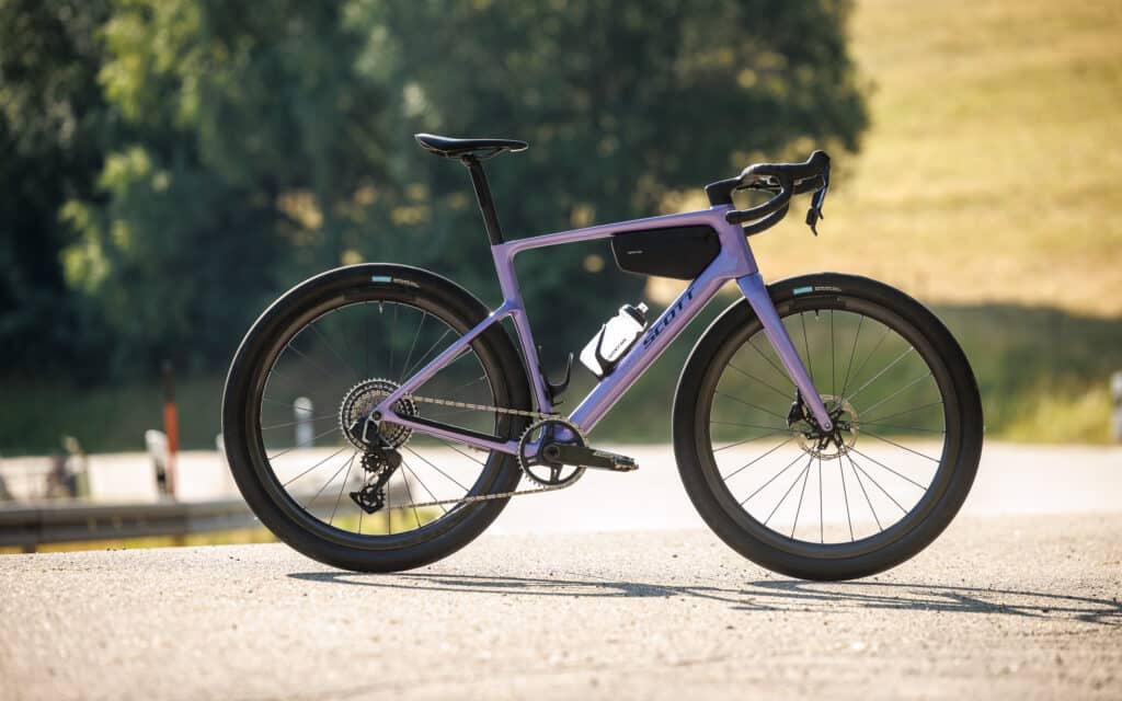 Nouveauté | Scott Addict Gravel 2027 : le confort plutôt que la course