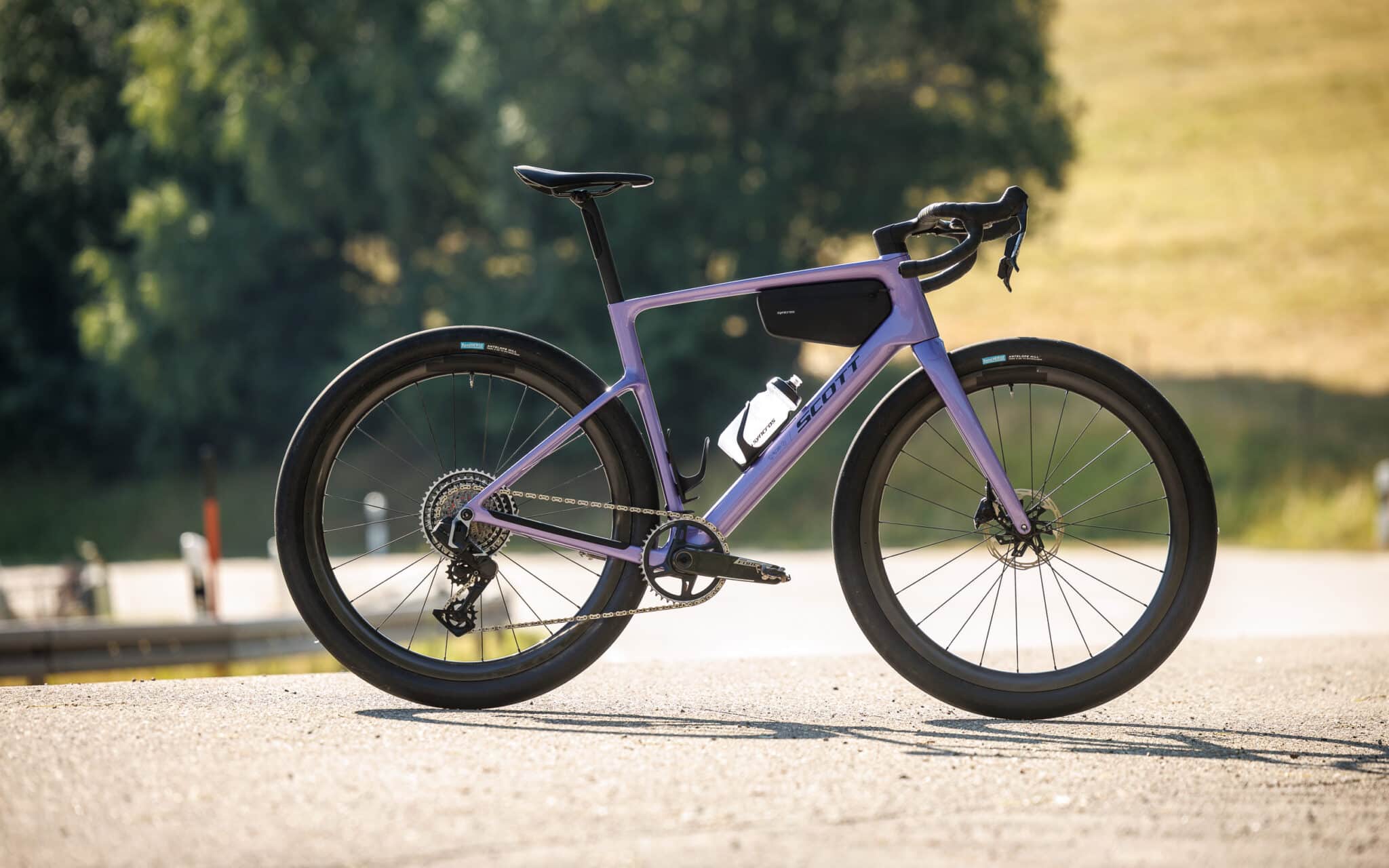 Nouveauté | Scott Addict Gravel 2027 : le confort plutôt que la course