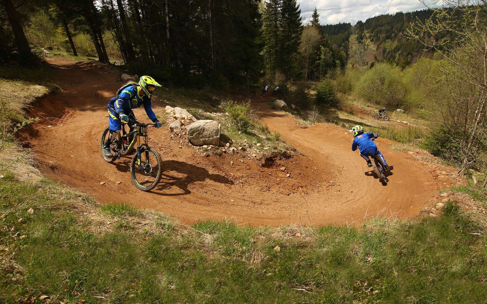 Le Bike Park du Lac Blanc est sauvé !