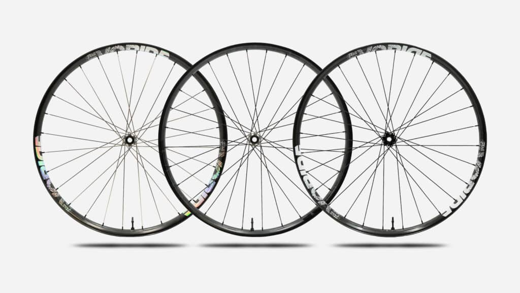 Présentation | Roues XC Evoride EvoCross 2027 : nouvelles jantes et moyeux Made in France