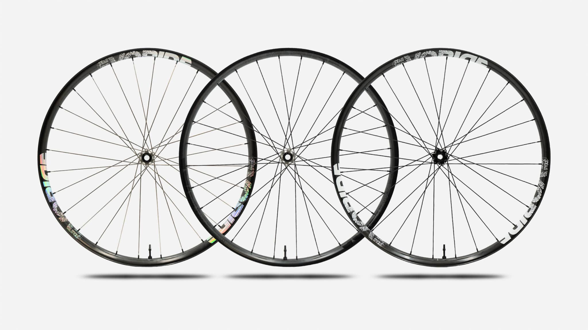 Présentation | Roues XC Evoride EvoCross 2027 : nouvelles jantes et moyeux Made in France