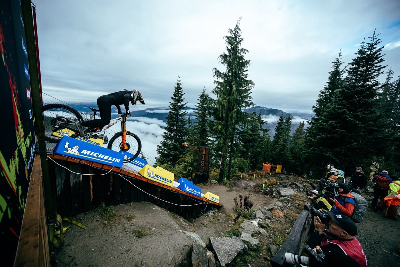 World Cup DH 2026 – Whistler | Qualification : les résultats en direct